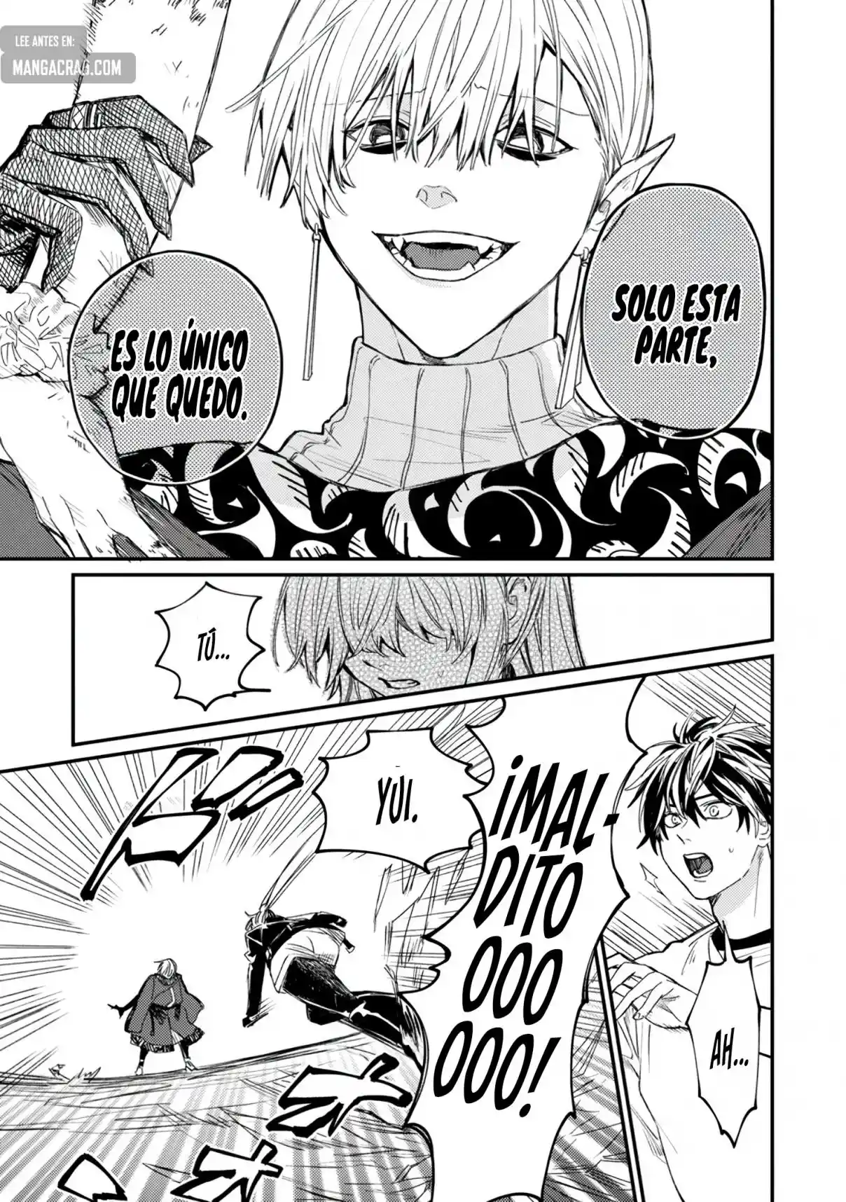 Isekaigaeri No Arafour Riiman , 17-sai No Koro Ni Modotte Musou Suru - Capítulo 6 - Página 23 - LectorTMOo