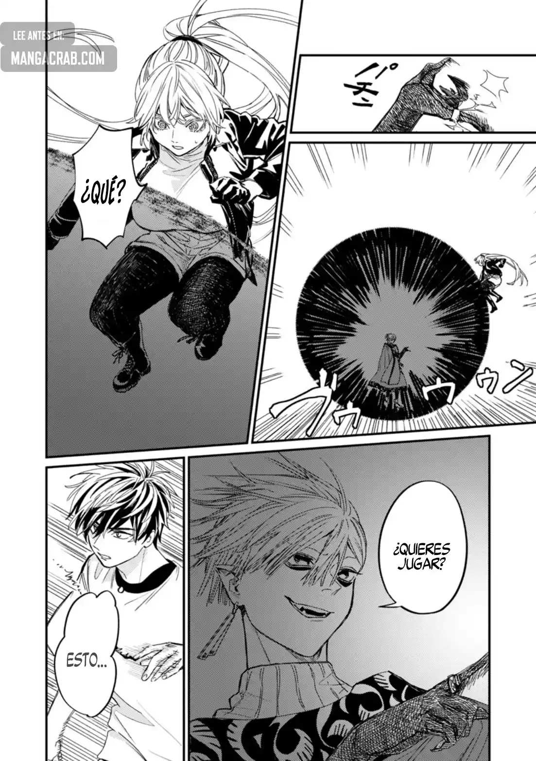 Isekaigaeri No Arafour Riiman , 17-sai No Koro Ni Modotte Musou Suru - Capítulo 6 - Página 24 - LectorTMOo