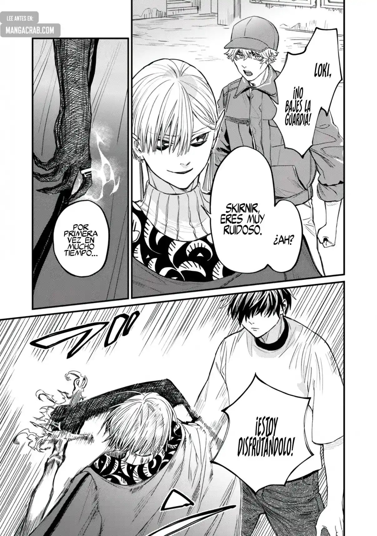 Isekaigaeri No Arafour Riiman , 17-sai No Koro Ni Modotte Musou Suru - Capítulo 6 - Página 27 - LectorTMOo