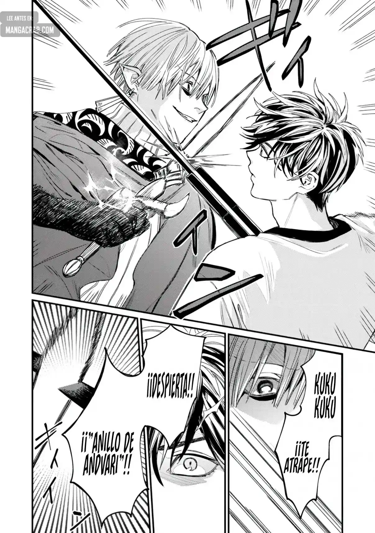 Isekaigaeri No Arafour Riiman , 17-sai No Koro Ni Modotte Musou Suru - Capítulo 6 - Página 28 - LectorTMOo