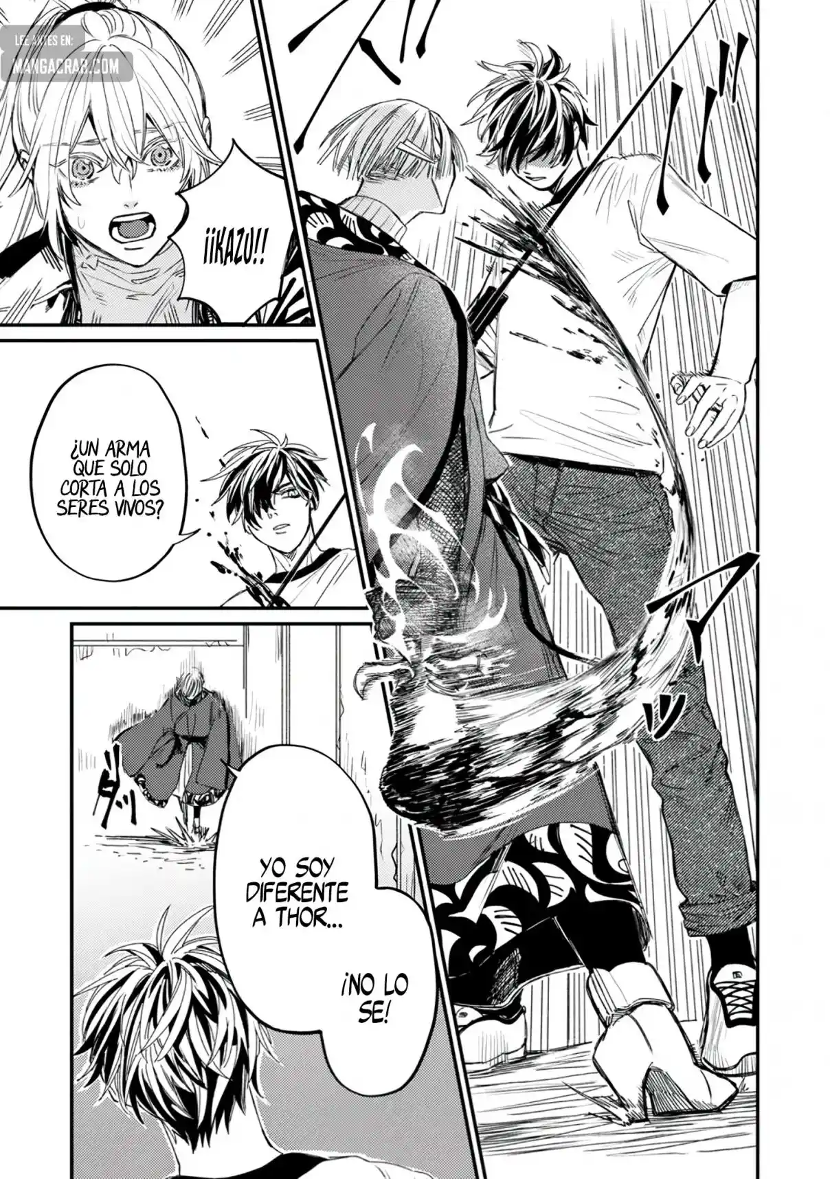 Isekaigaeri No Arafour Riiman , 17-sai No Koro Ni Modotte Musou Suru - Capítulo 6 - Página 29 - LectorTMOo