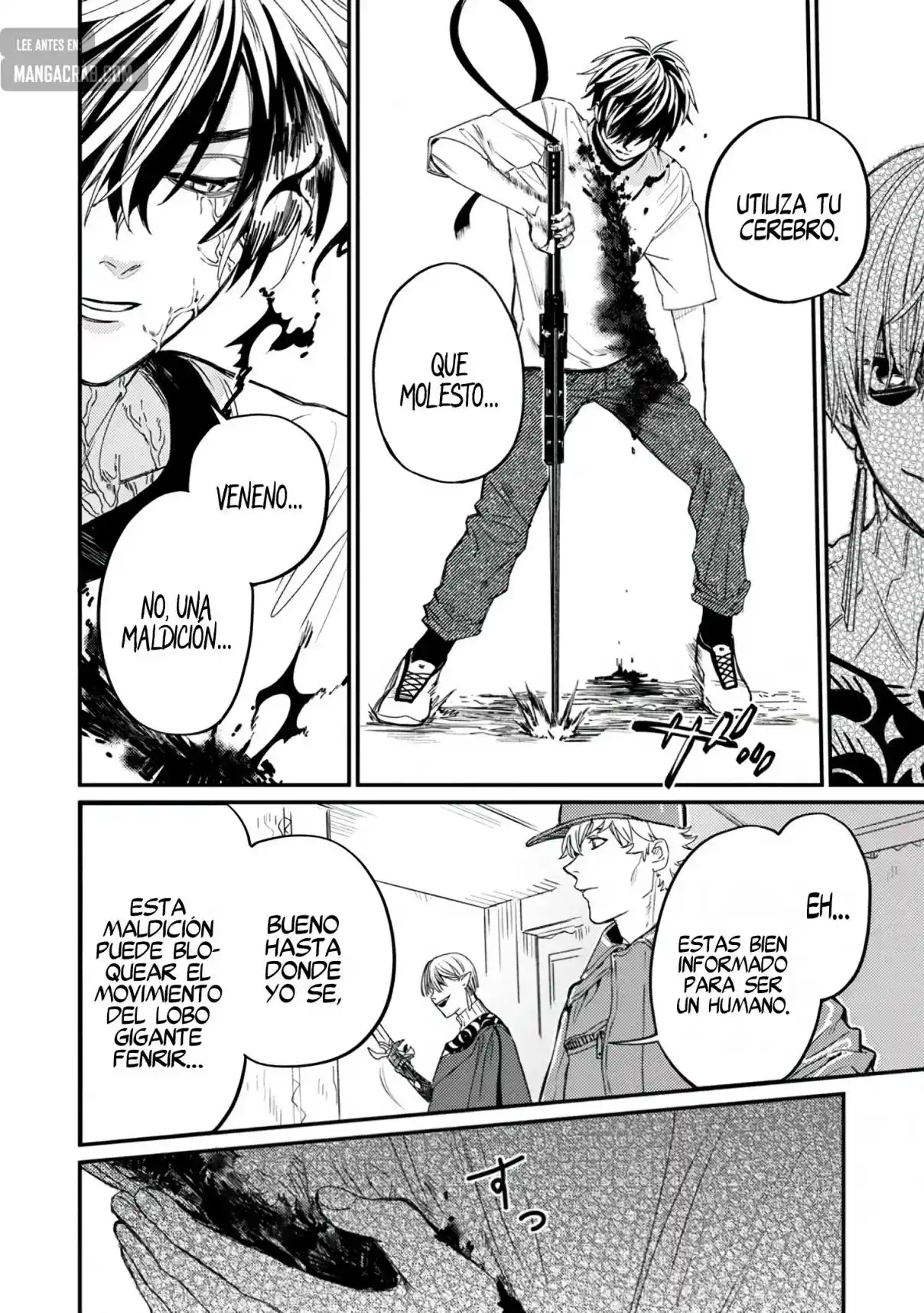 Isekaigaeri No Arafour Riiman , 17-sai No Koro Ni Modotte Musou Suru - Capítulo 6 - Página 30 - LectorTMOo