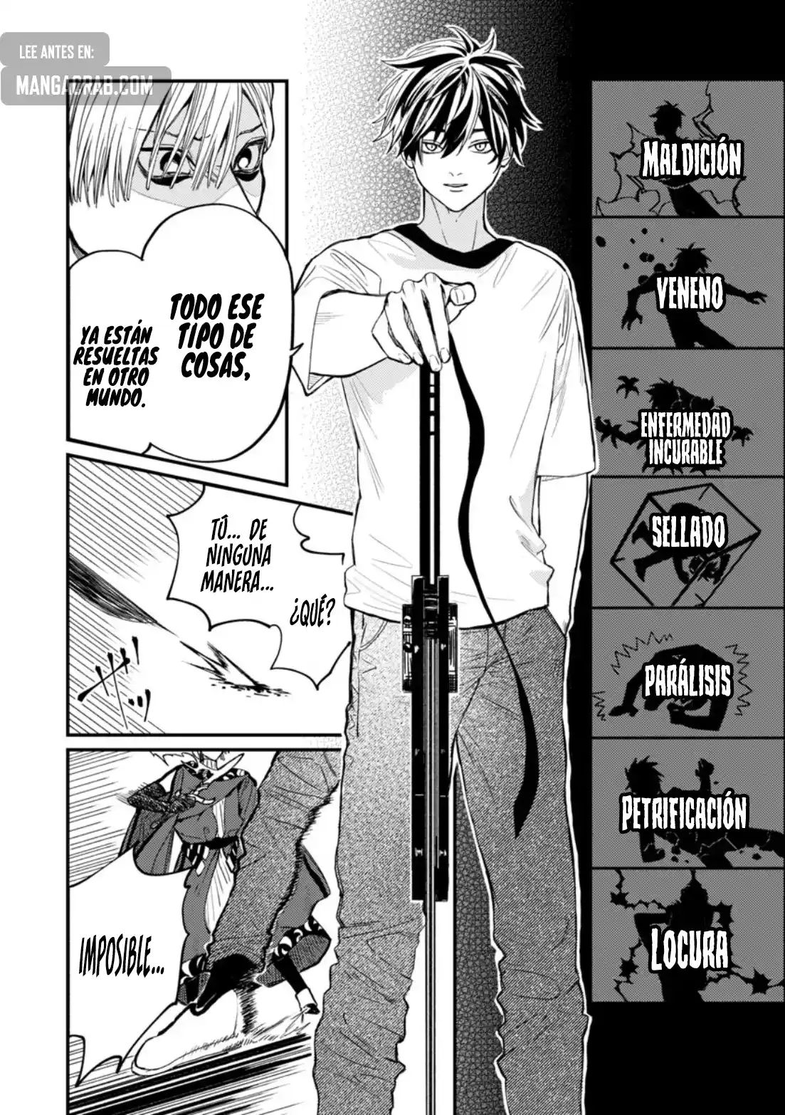 Isekaigaeri No Arafour Riiman , 17-sai No Koro Ni Modotte Musou Suru - Capítulo 6 - Página 32 - LectorTMOo