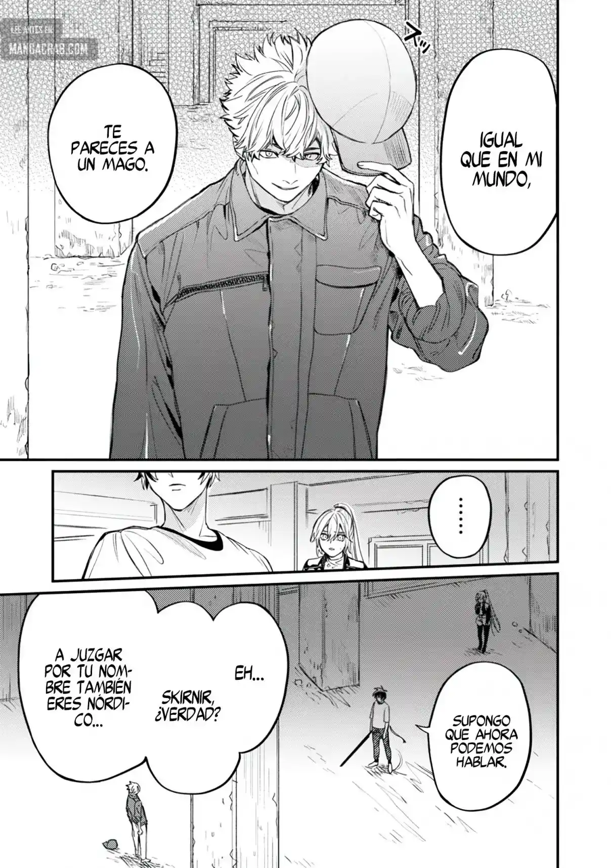 Isekaigaeri No Arafour Riiman , 17-sai No Koro Ni Modotte Musou Suru - Capítulo 6 - Página 35 - LectorTMOo