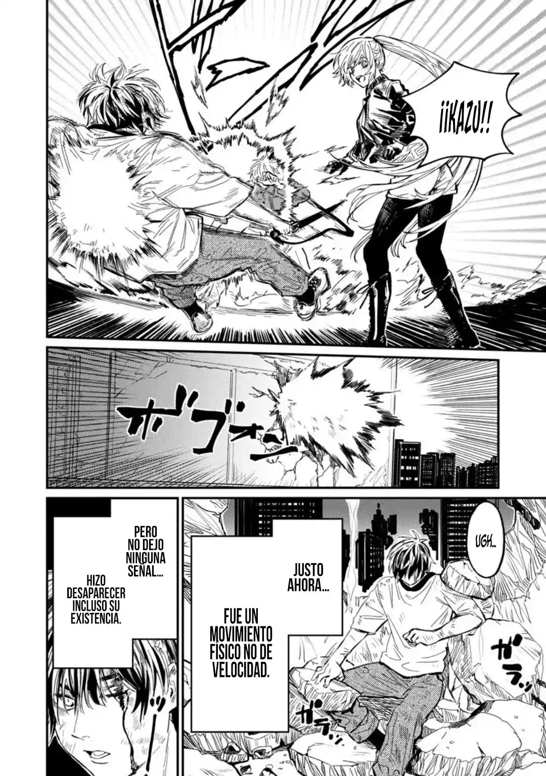 Isekaigaeri No Arafour Riiman , 17-sai No Koro Ni Modotte Musou Suru - Capítulo 7 - Página 4 - LectorTMOo