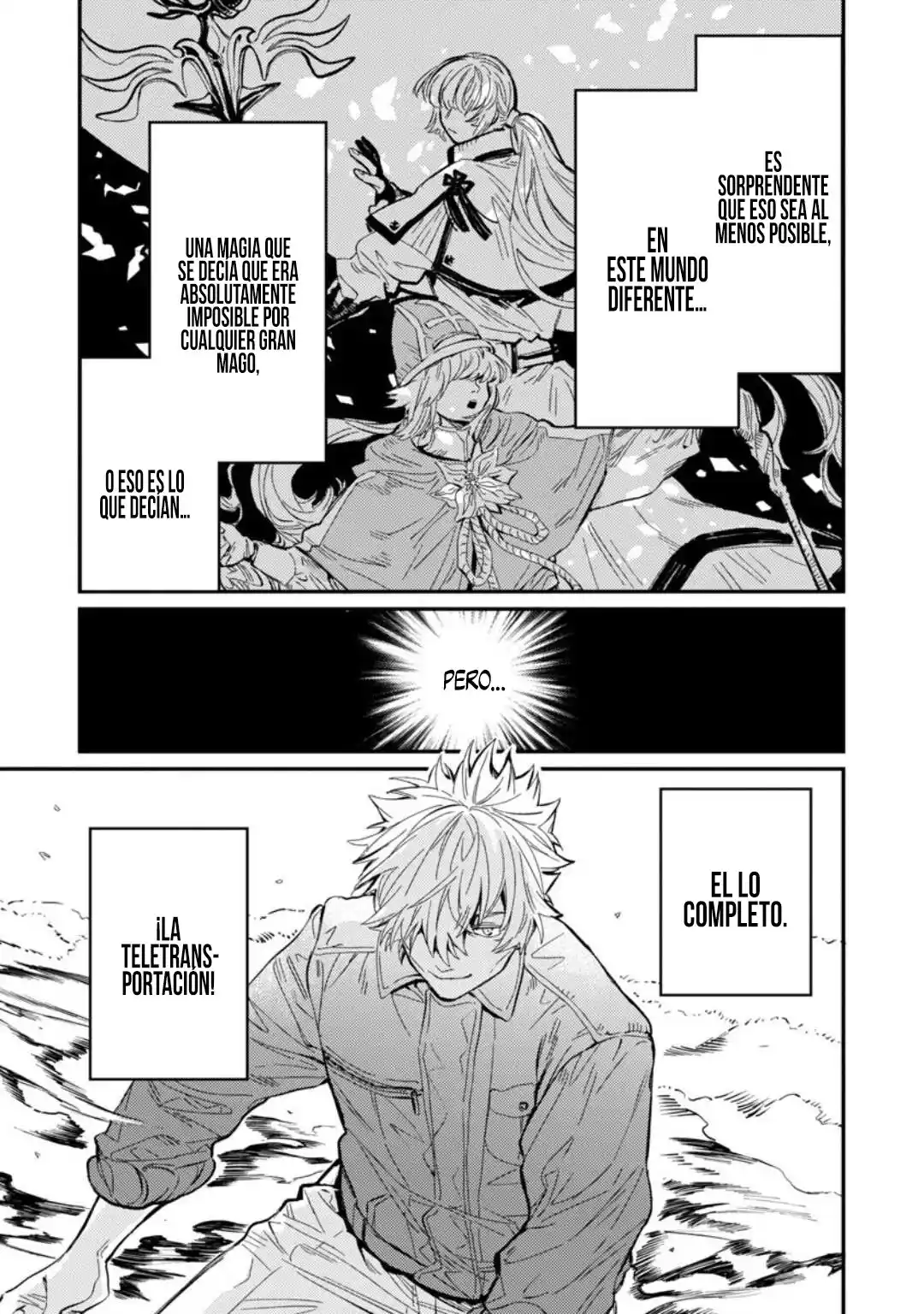Isekaigaeri No Arafour Riiman , 17-sai No Koro Ni Modotte Musou Suru - Capítulo 7 - Página 5 - LectorTMOo