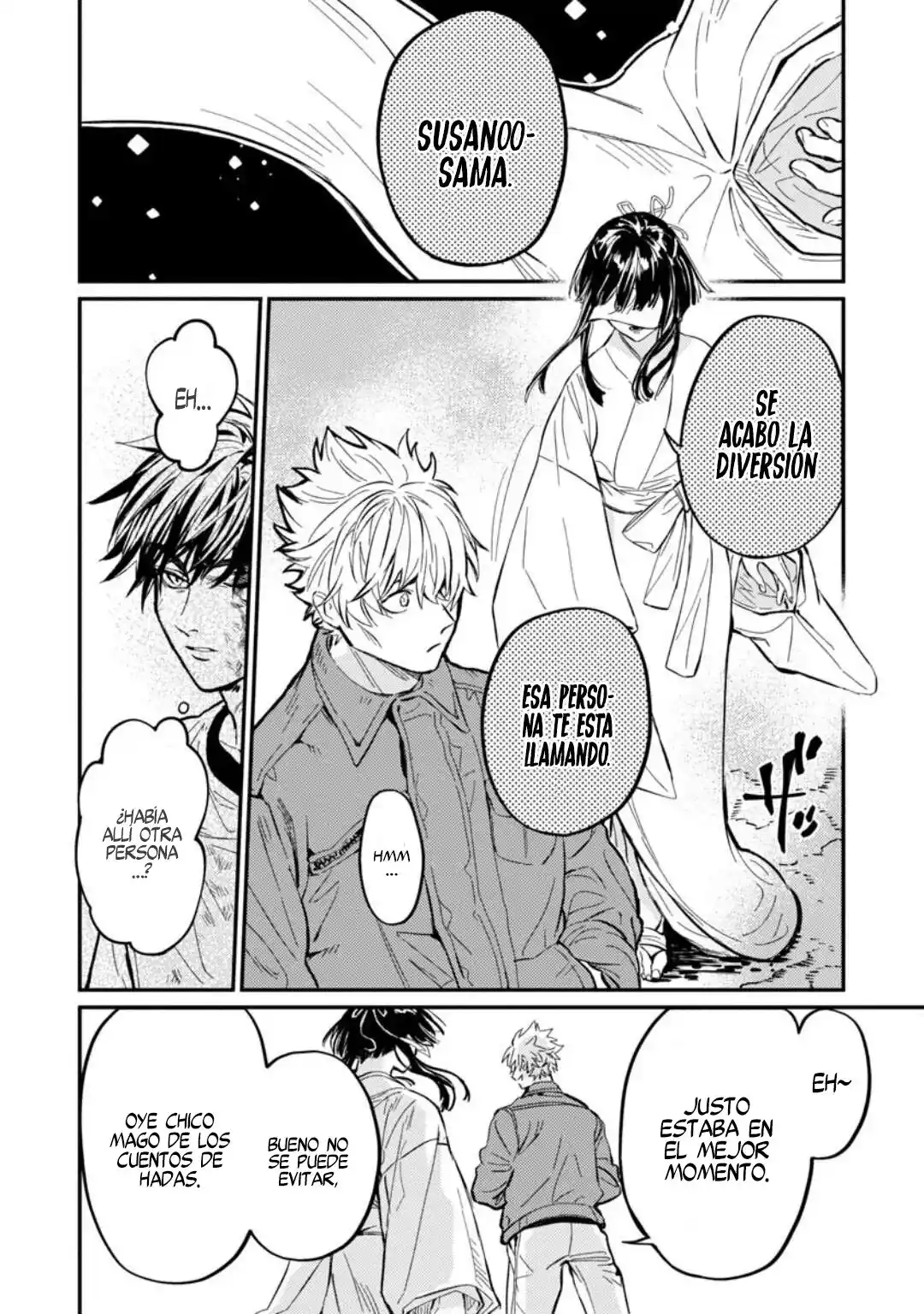 Isekaigaeri No Arafour Riiman , 17-sai No Koro Ni Modotte Musou Suru - Capítulo 7 - Página 8 - LectorTMOo