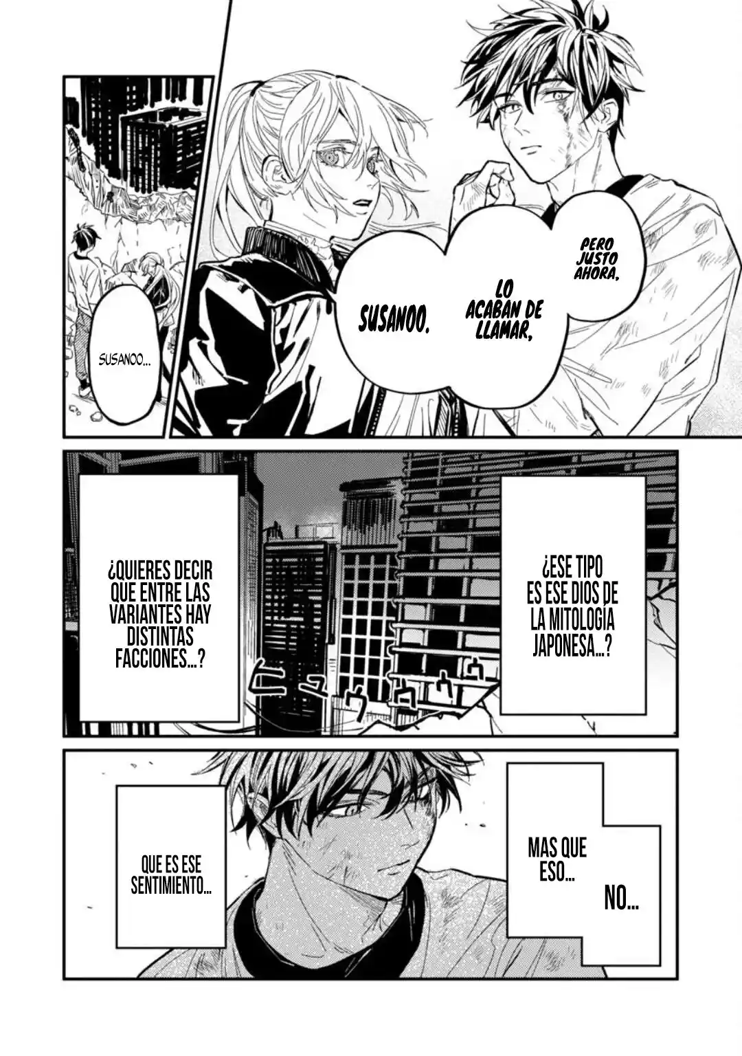Isekaigaeri No Arafour Riiman , 17-sai No Koro Ni Modotte Musou Suru - Capítulo 7 - Página 10 - LectorTMOo
