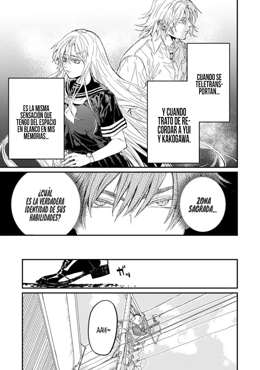Isekaigaeri No Arafour Riiman , 17-sai No Koro Ni Modotte Musou Suru - Capítulo 7 - Página 11 - LectorTMOo