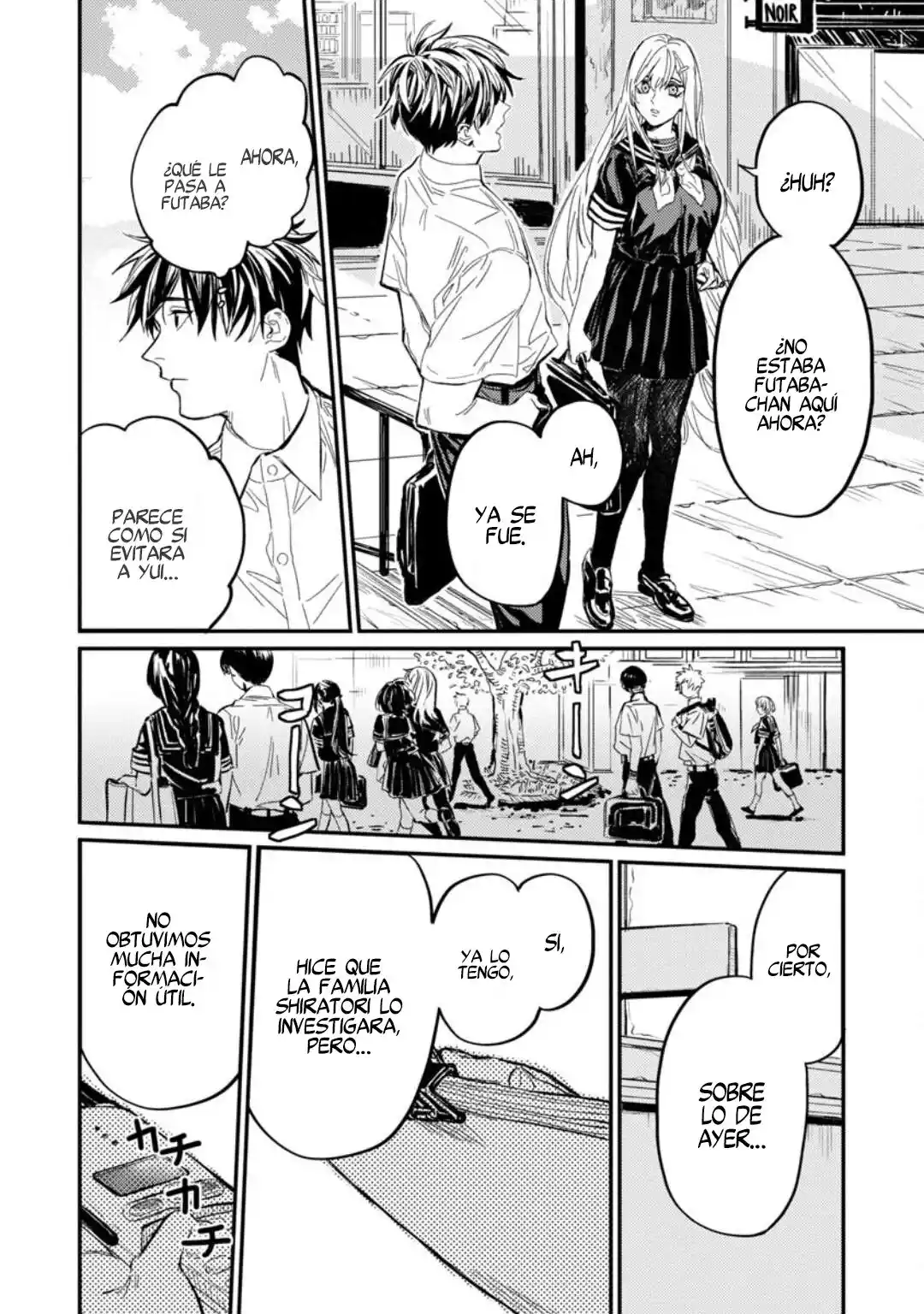 Isekaigaeri No Arafour Riiman , 17-sai No Koro Ni Modotte Musou Suru - Capítulo 7 - Página 14 - LectorTMOo