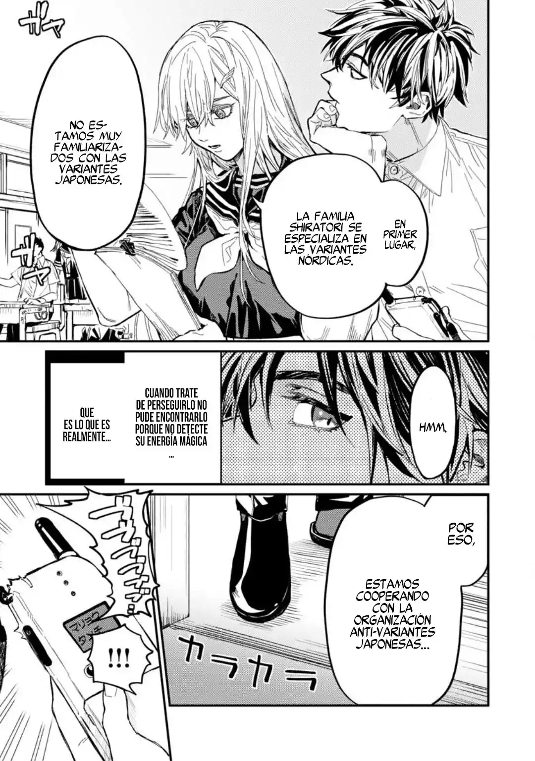 Isekaigaeri No Arafour Riiman , 17-sai No Koro Ni Modotte Musou Suru - Capítulo 7 - Página 15 - LectorTMOo