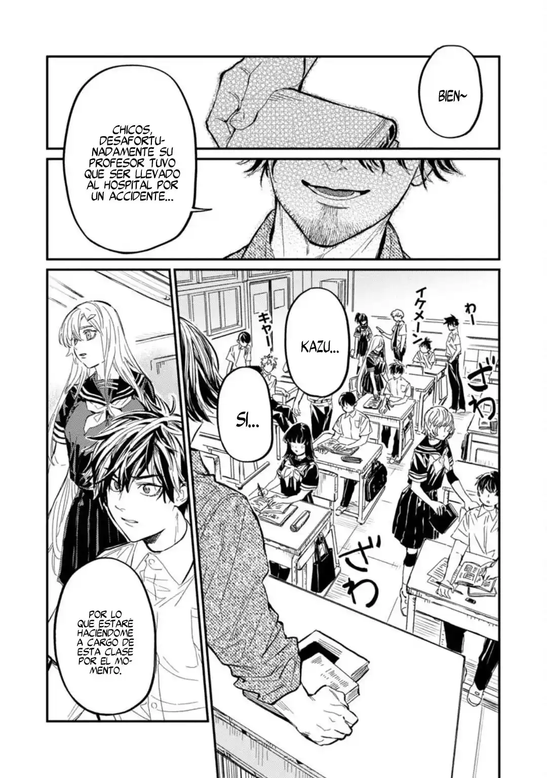 Isekaigaeri No Arafour Riiman , 17-sai No Koro Ni Modotte Musou Suru - Capítulo 7 - Página 16 - LectorTMOo