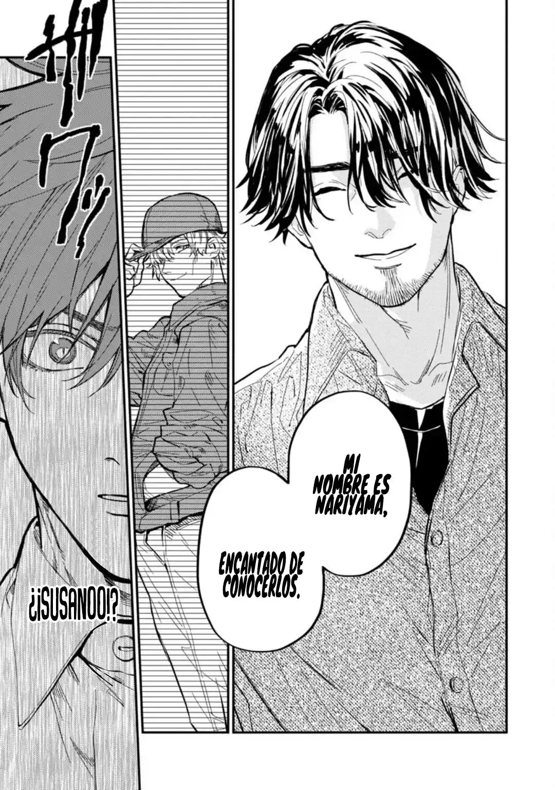 Isekaigaeri No Arafour Riiman , 17-sai No Koro Ni Modotte Musou Suru - Capítulo 7 - Página 17 - LectorTMOo