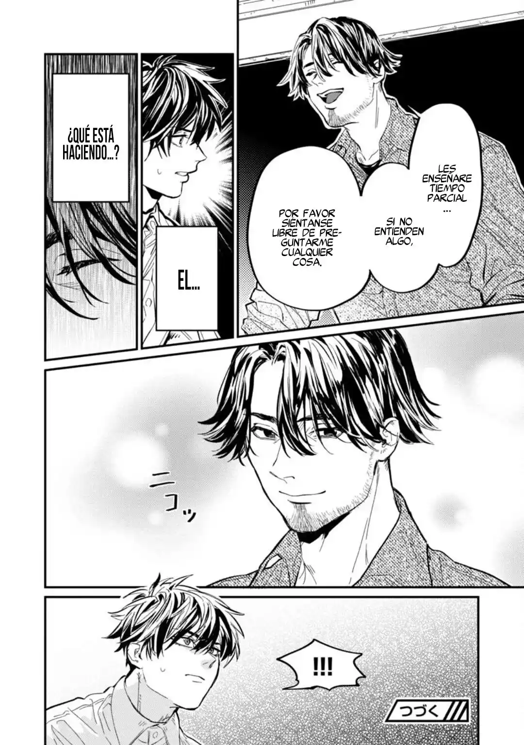 Isekaigaeri No Arafour Riiman , 17-sai No Koro Ni Modotte Musou Suru - Capítulo 7 - Página 18 - LectorTMOo