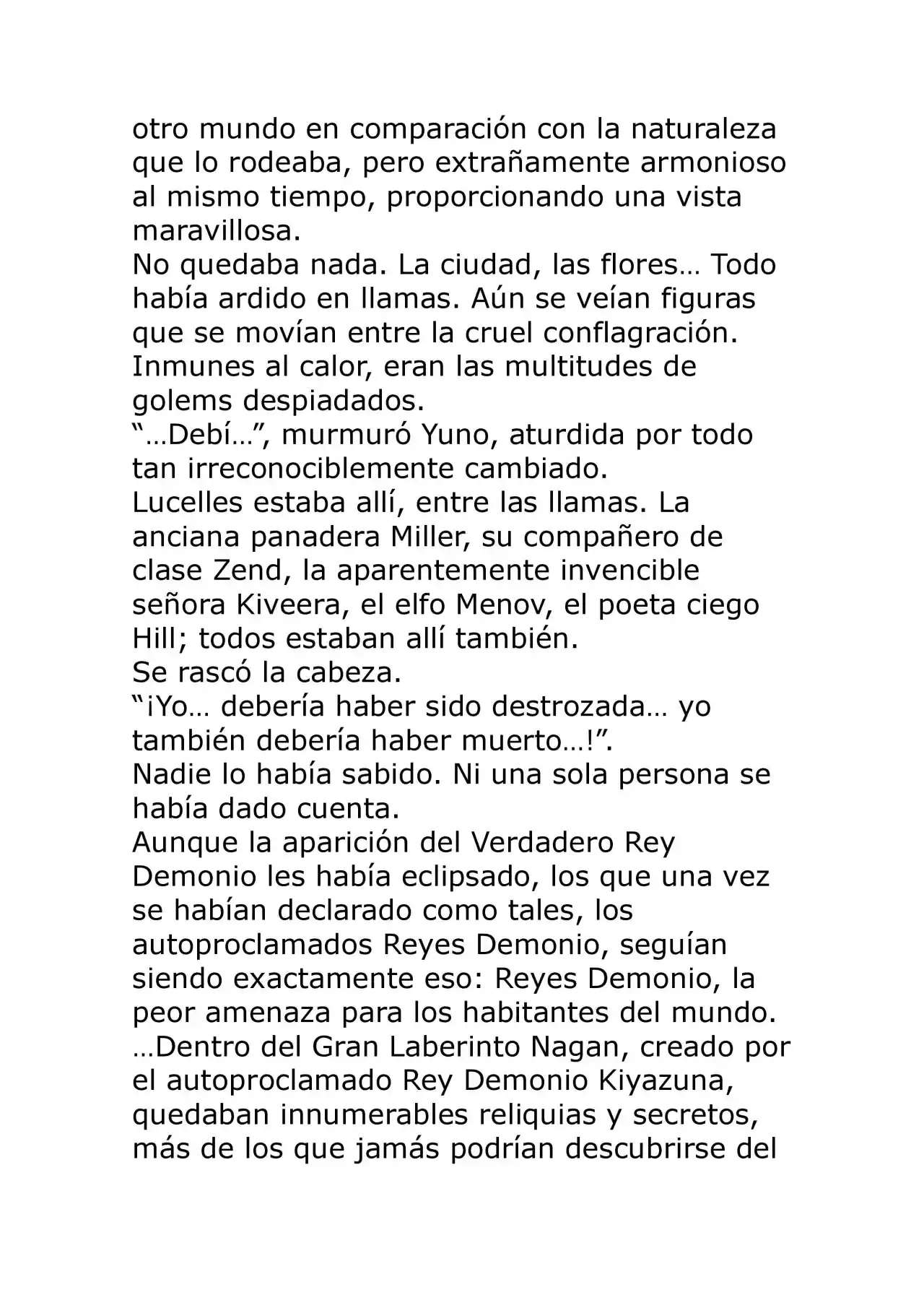 Ishura (Novela) - Capítulo 1 - Página 12 - LectorTMOo