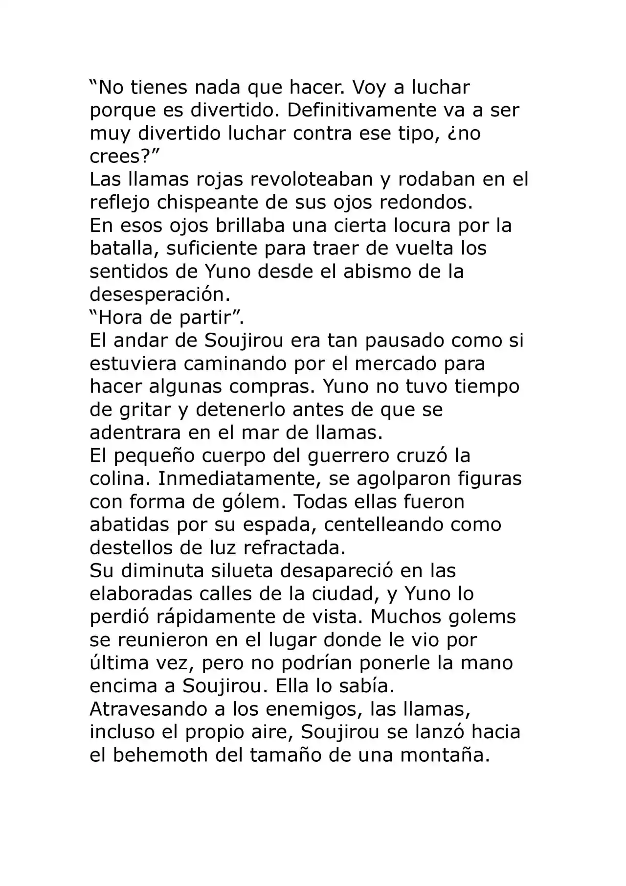 Ishura (Novela) - Capítulo 1 - Página 29 - LectorTMOo