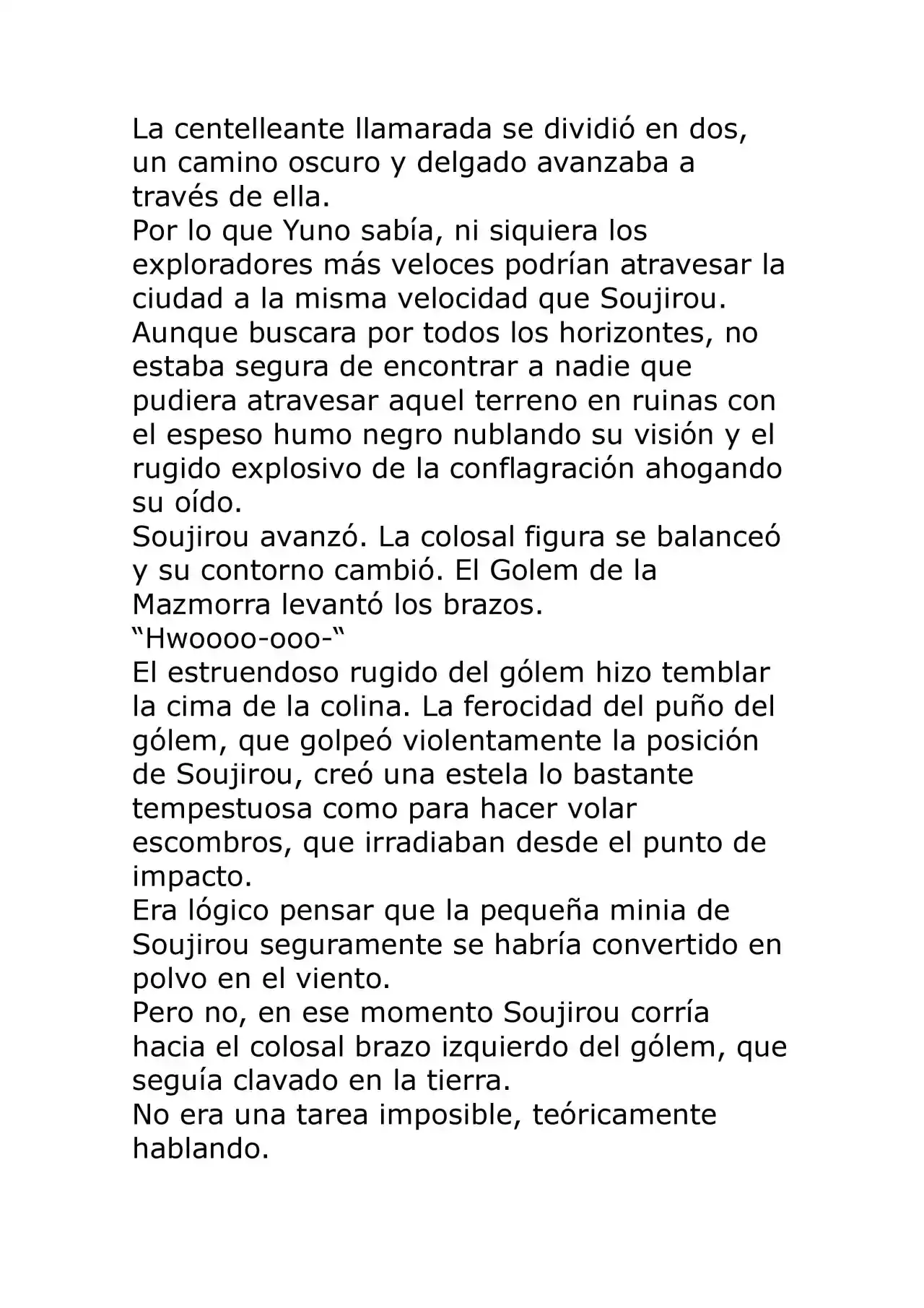 Ishura (Novela) - Capítulo 1 - Página 30 - LectorTMOo