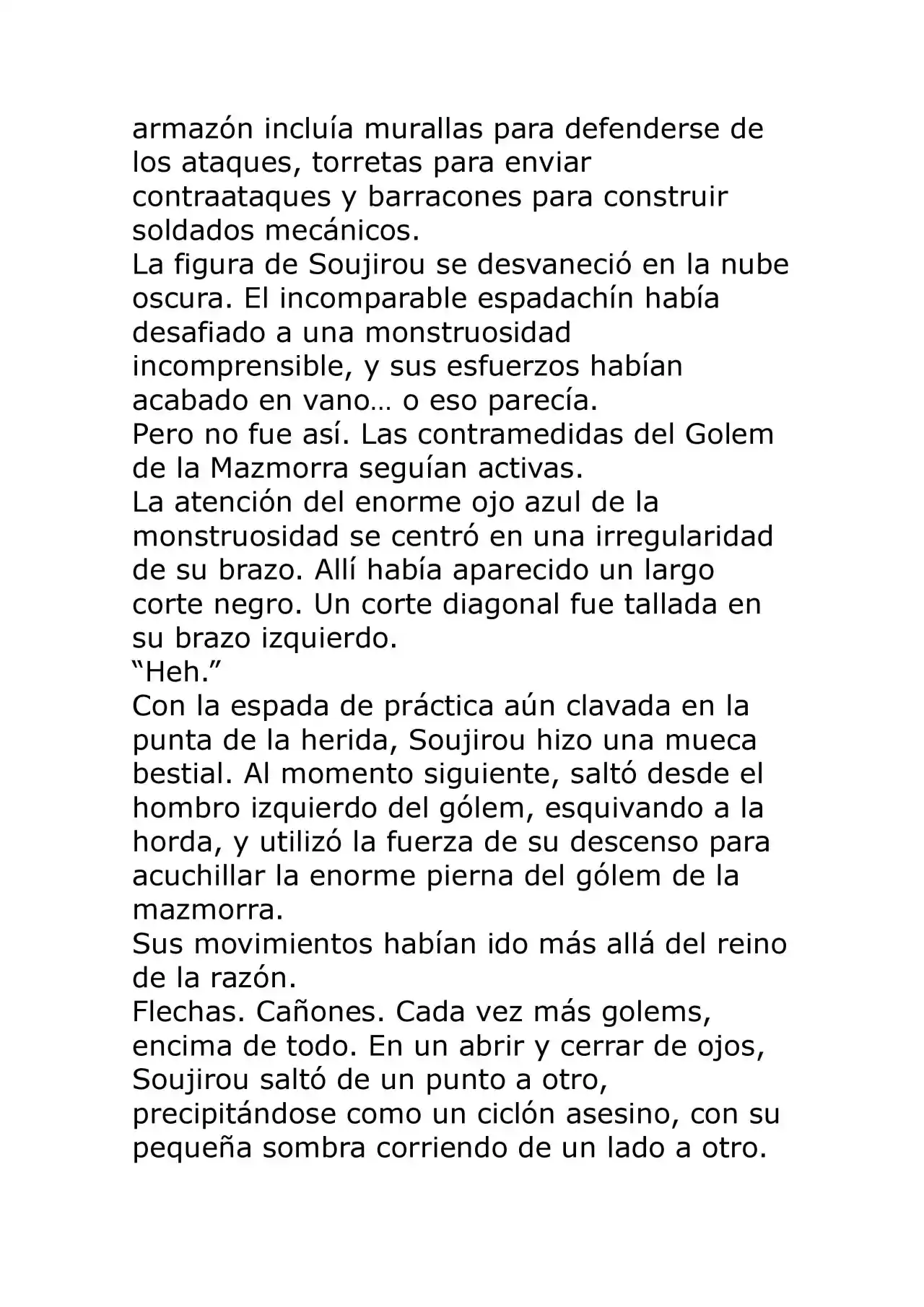 Ishura (Novela) - Capítulo 1 - Página 32 - LectorTMOo