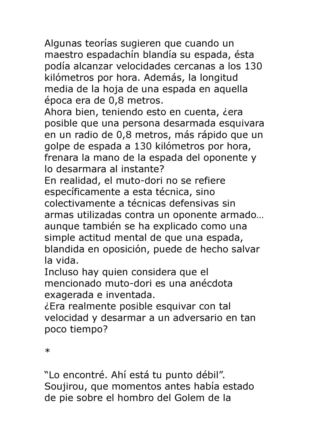 Ishura (Novela) - Capítulo 1 - Página 38 - LectorTMOo