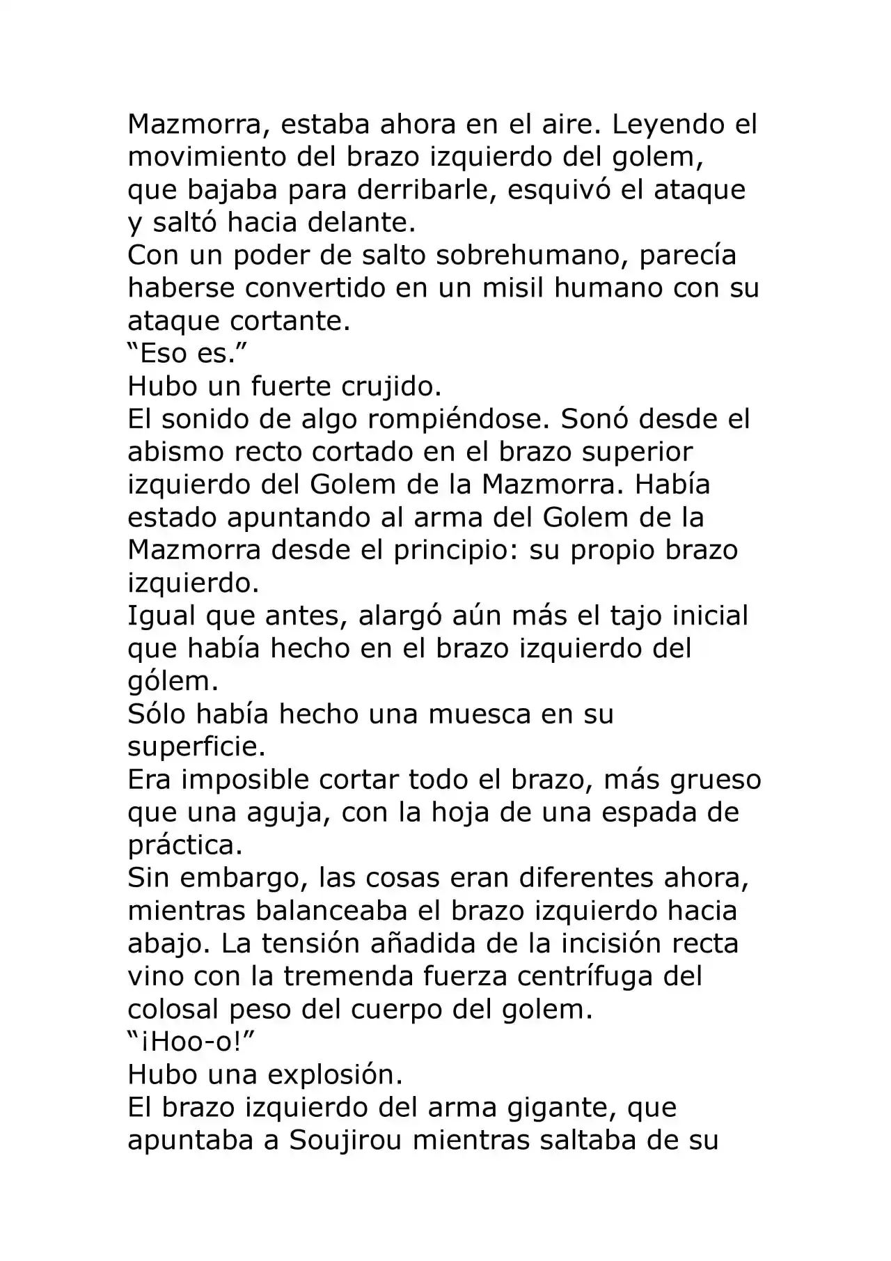 Ishura (Novela) - Capítulo 1 - Página 39 - LectorTMOo