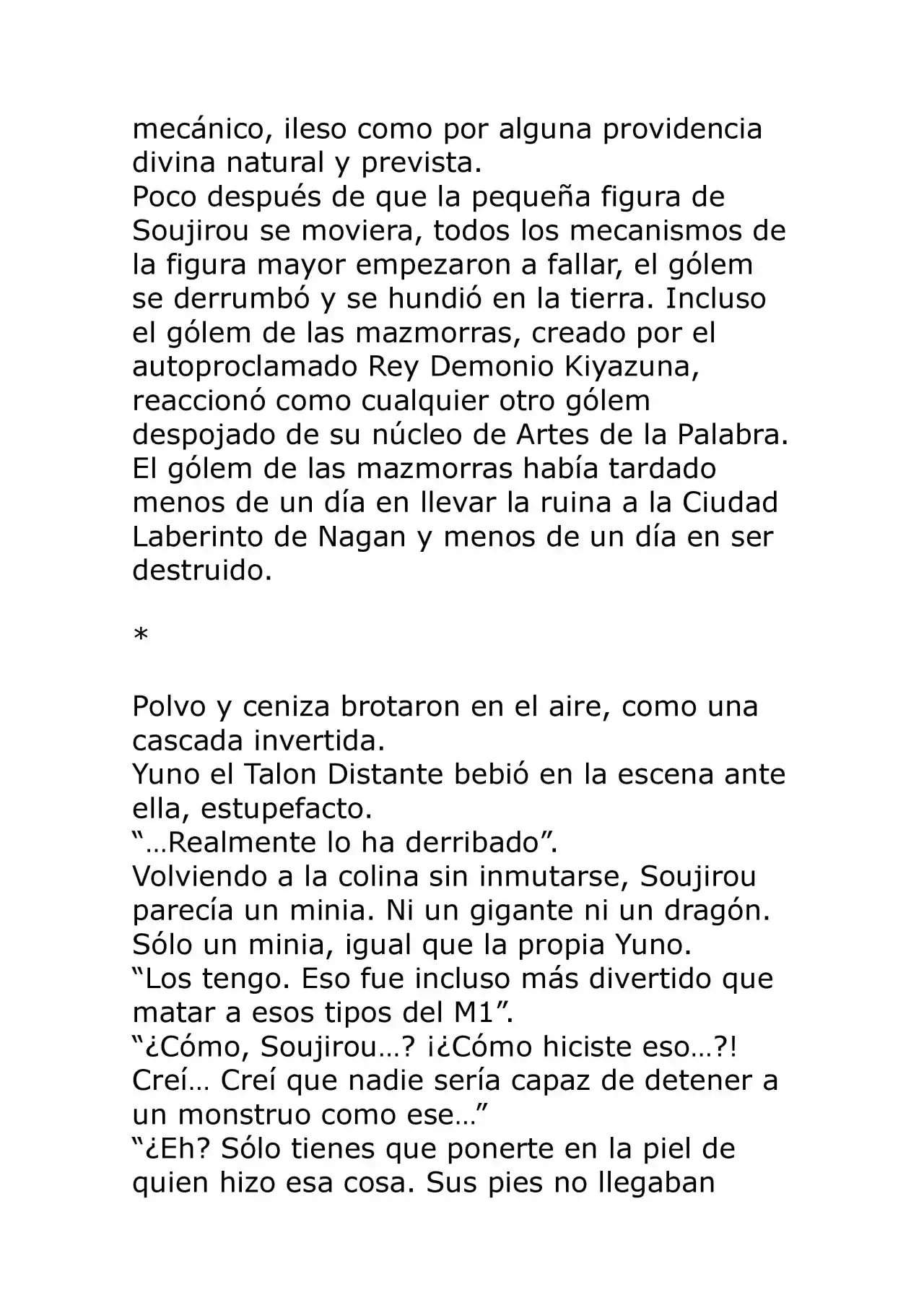 Ishura (Novela) - Capítulo 1 - Página 41 - LectorTMOo