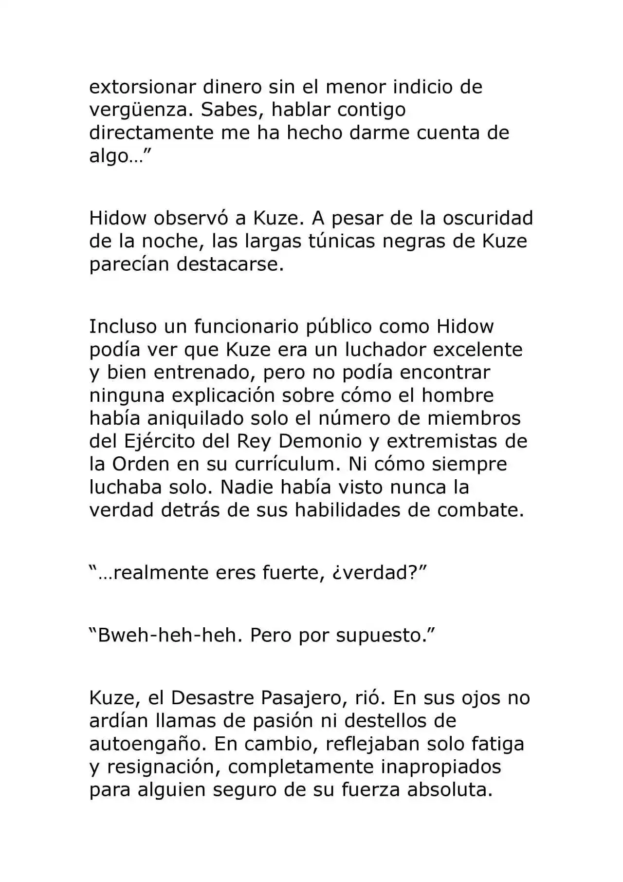 Ishura (Novela) - Capítulo 10 - Página 8 - LectorTMOo