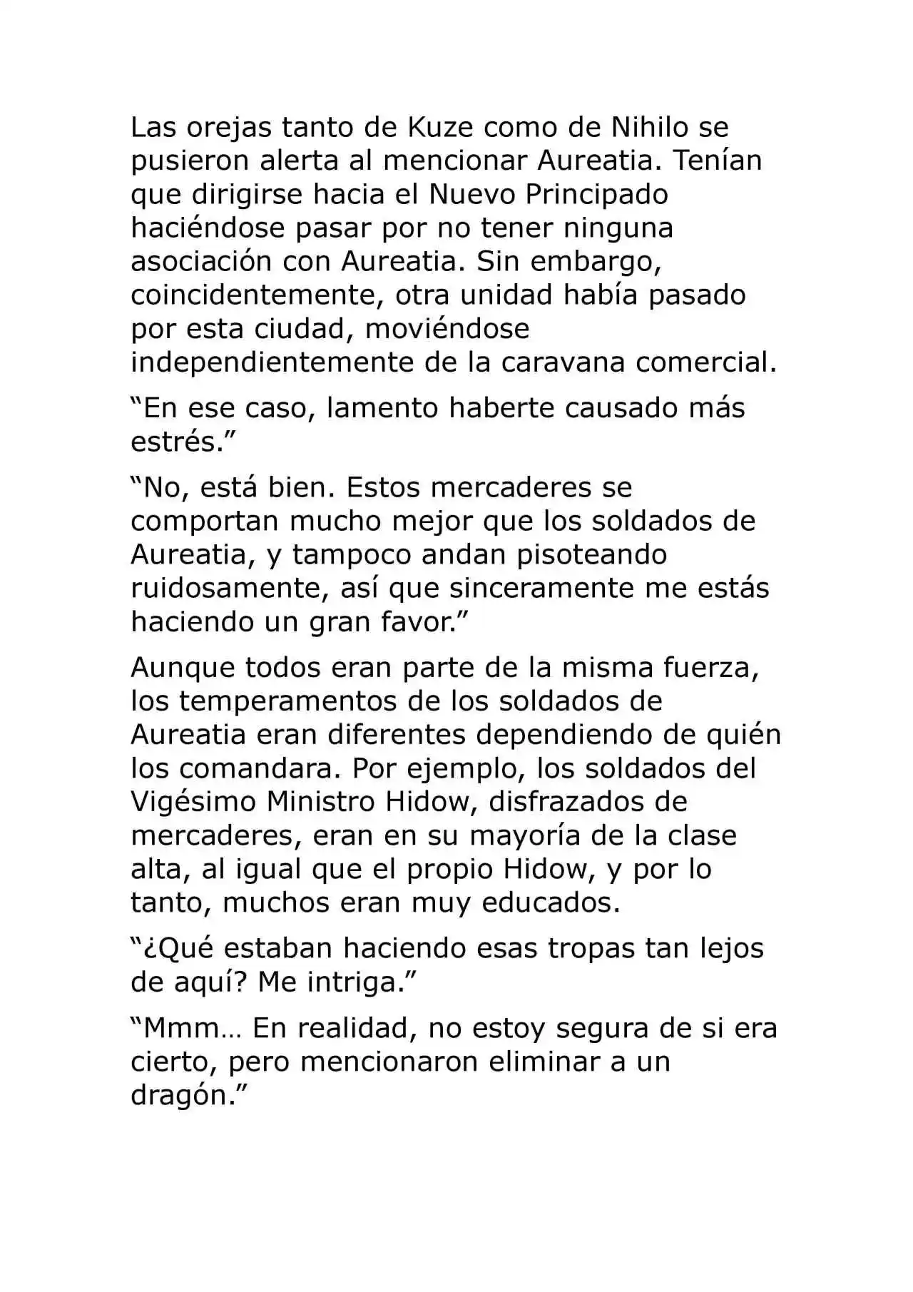 Ishura (Novela) - Capítulo 10 - Página 23 - LectorTMOo