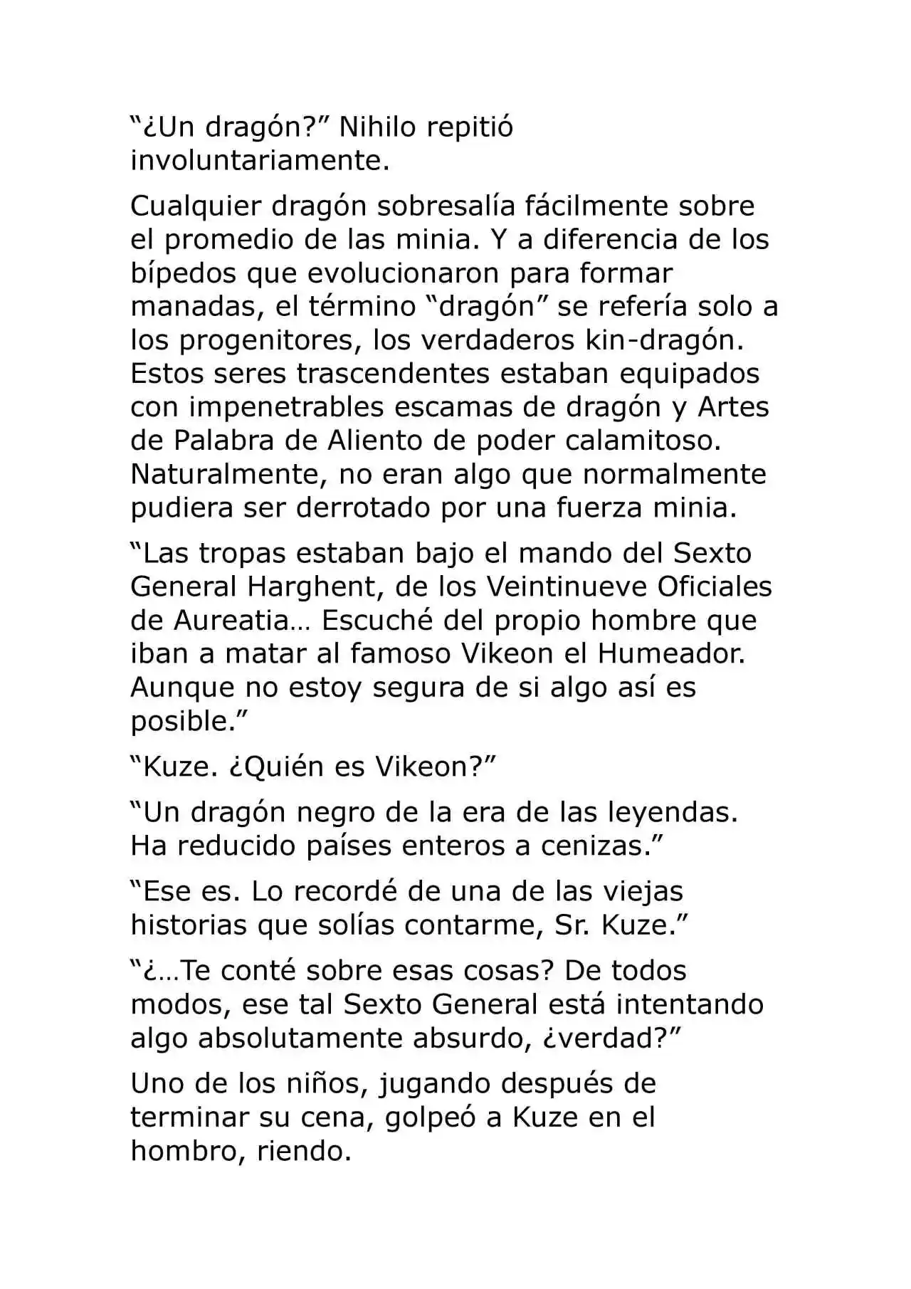 Ishura (Novela) - Capítulo 10 - Página 24 - LectorTMOo