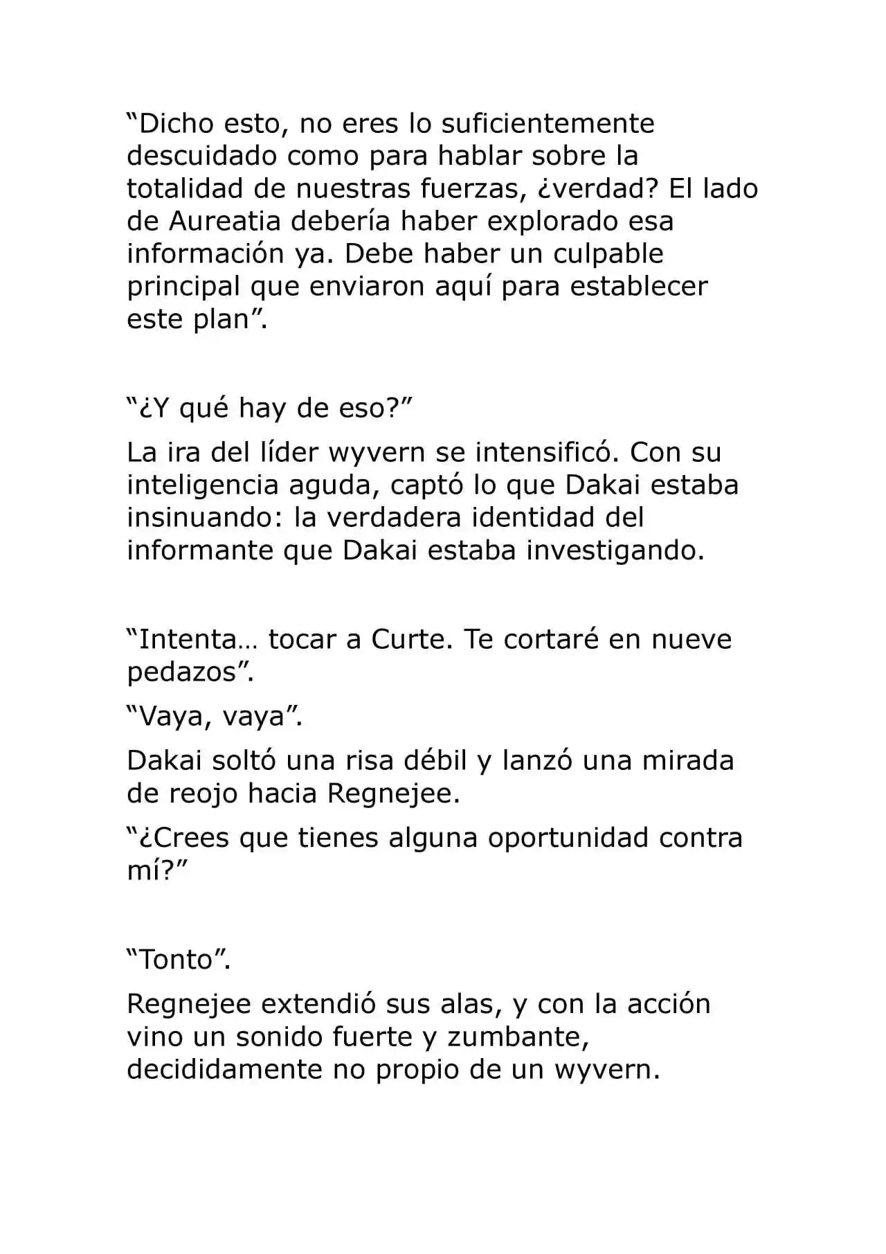 Ishura (Novela) - Capítulo 12 - Página 4 - LectorTMOo