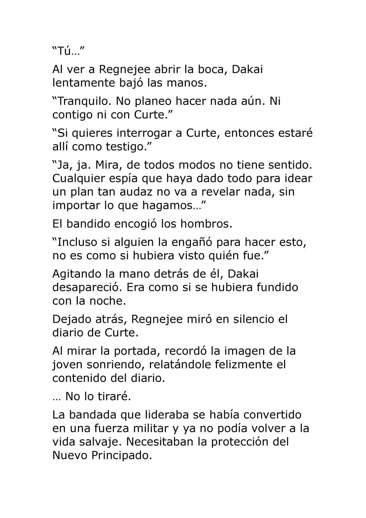 Ishura (Novela) - Capítulo 12 - Página 7 - LectorTMOo