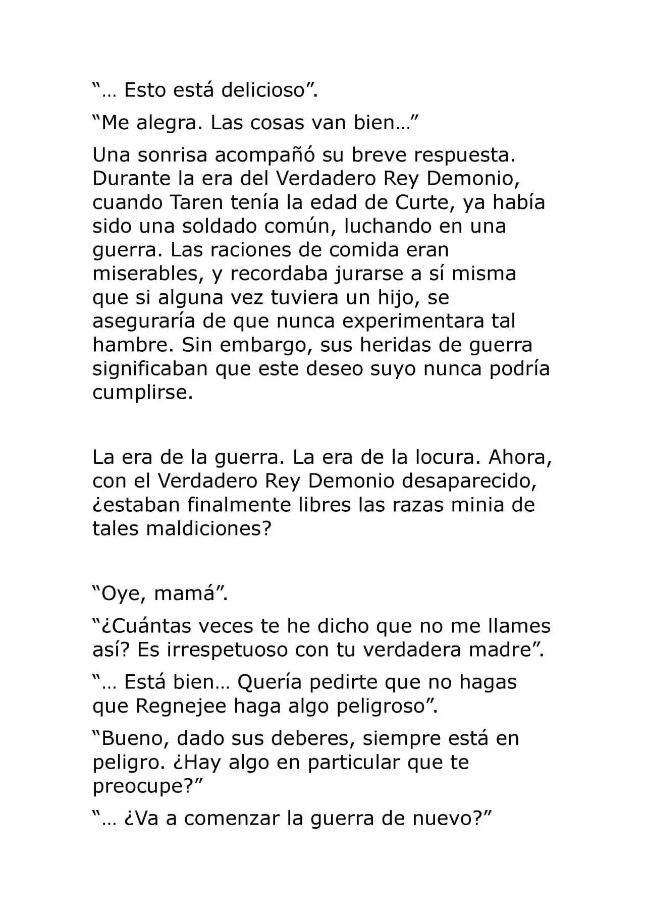 Ishura (Novela) - Capítulo 12 - Página 10 - LectorTMOo