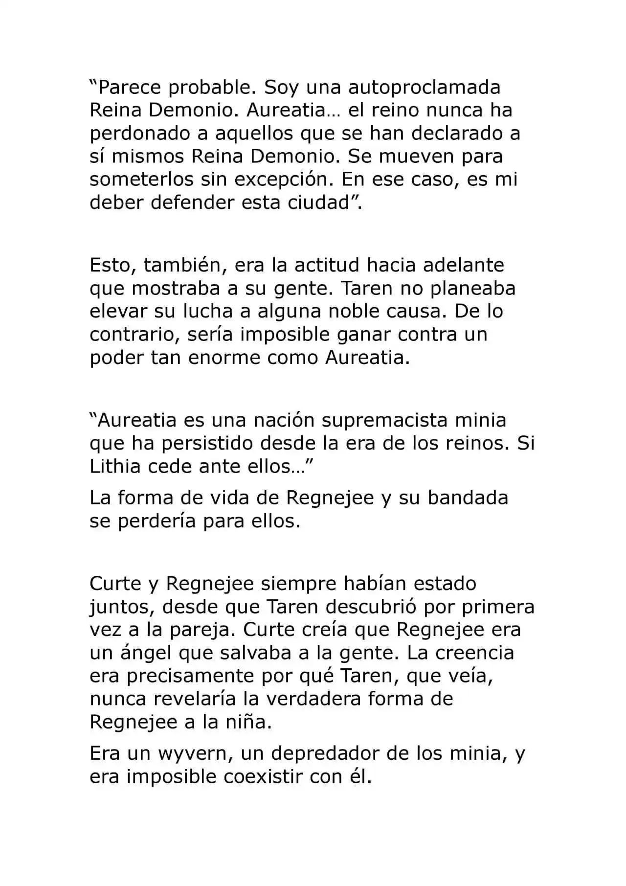 Ishura (Novela) - Capítulo 12 - Página 11 - LectorTMOo