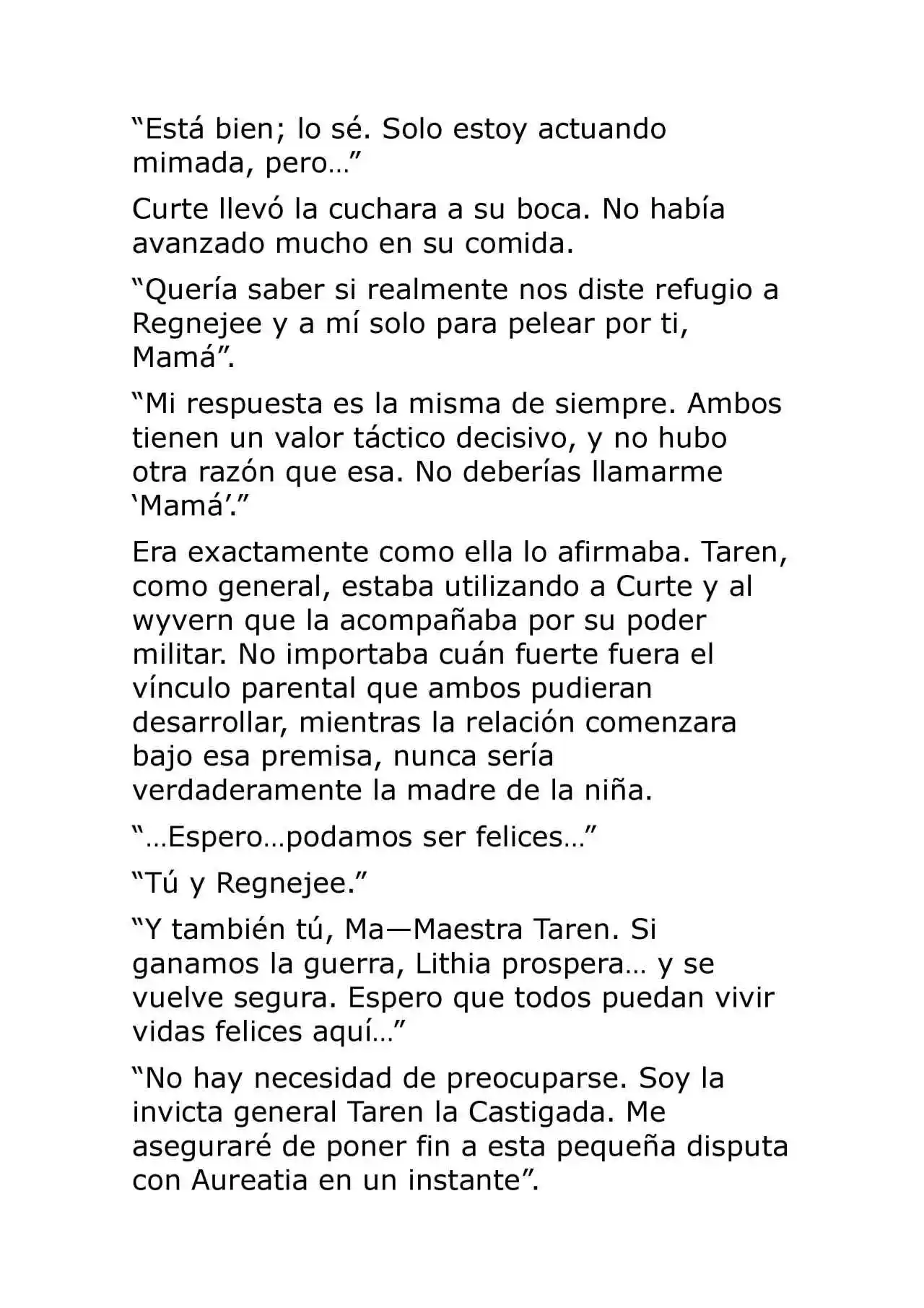 Ishura (Novela) - Capítulo 12 - Página 12 - LectorTMOo
