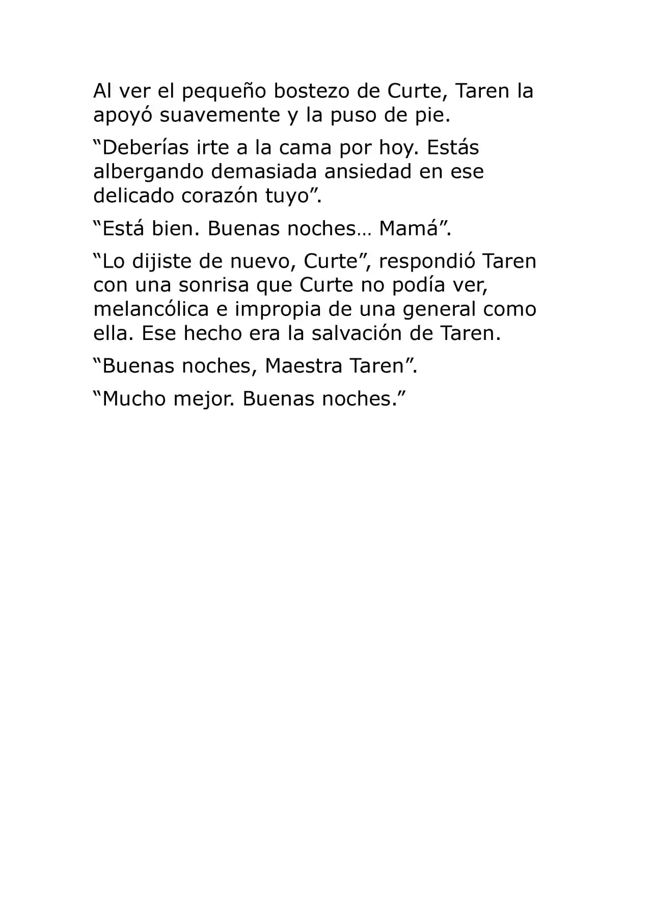 Ishura (Novela) - Capítulo 12 - Página 13 - LectorTMOo