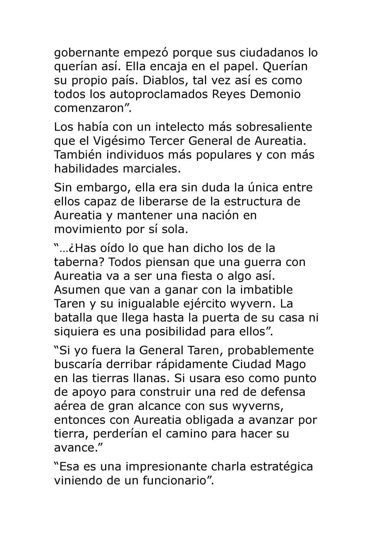 Ishura (Novela) - Capítulo 13 - Página 9 - LectorTMOo