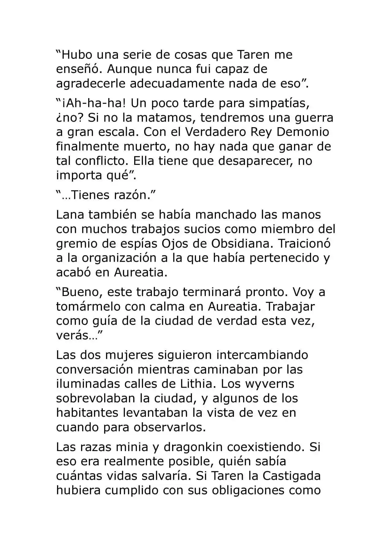 Ishura (Novela) - Capítulo 13 - Página 10 - LectorTMOo