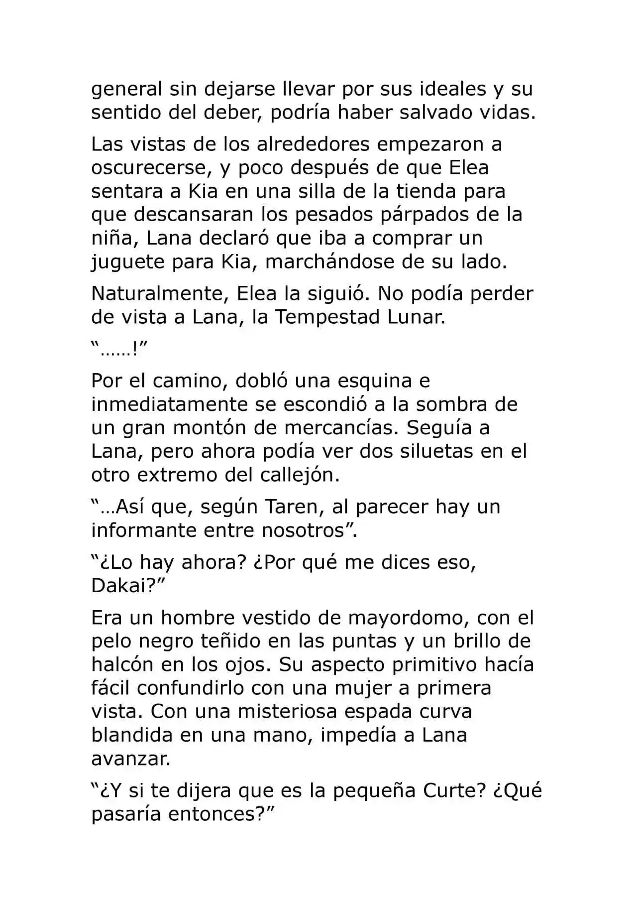 Ishura (Novela) - Capítulo 13 - Página 11 - LectorTMOo