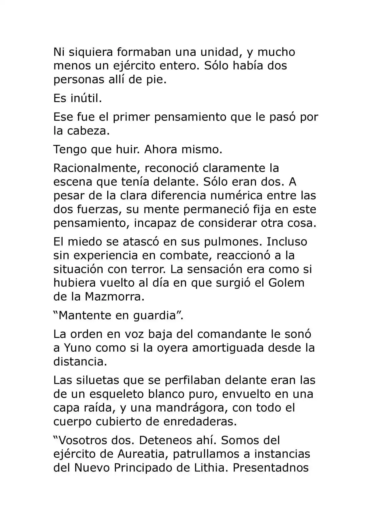 Ishura (Novela) - Capítulo 14 - Página 7 - LectorTMOo