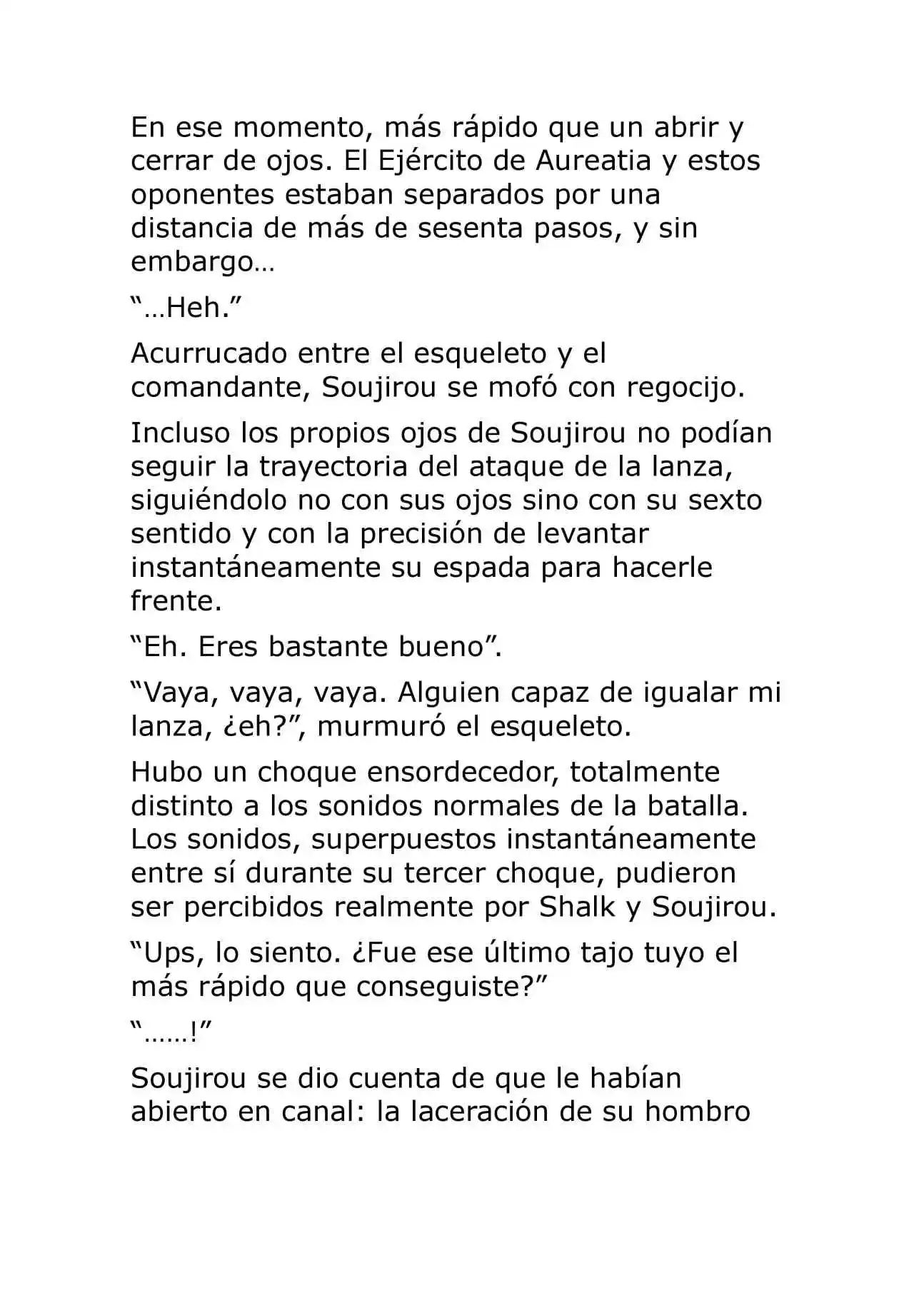 Ishura (Novela) - Capítulo 14 - Página 9 - LectorTMOo