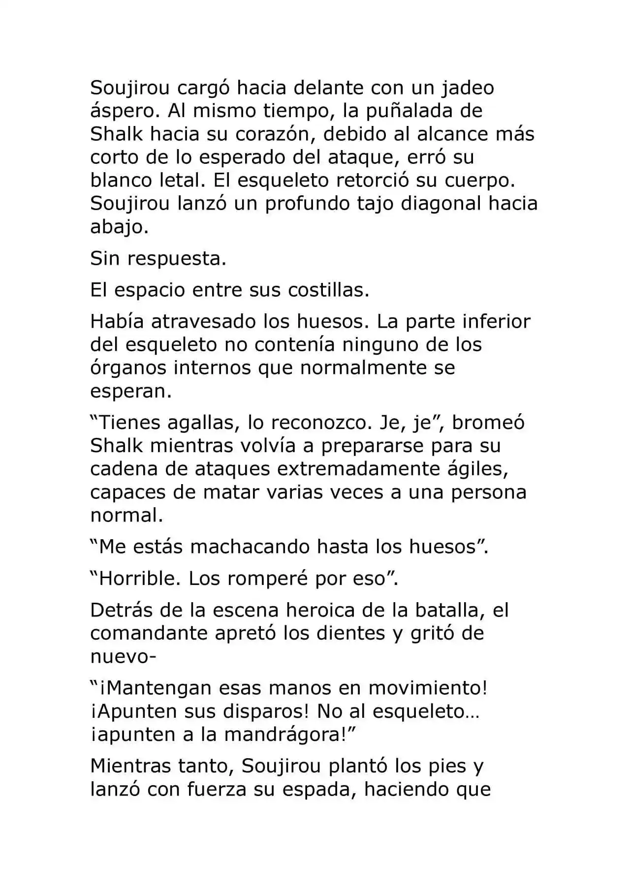 Ishura (Novela) - Capítulo 14 - Página 13 - LectorTMOo