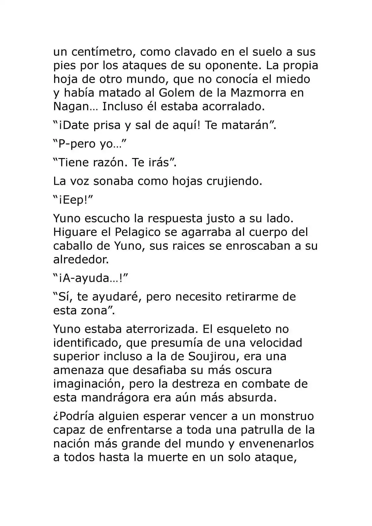 Ishura (Novela) - Capítulo 14 - Página 18 - LectorTMOo