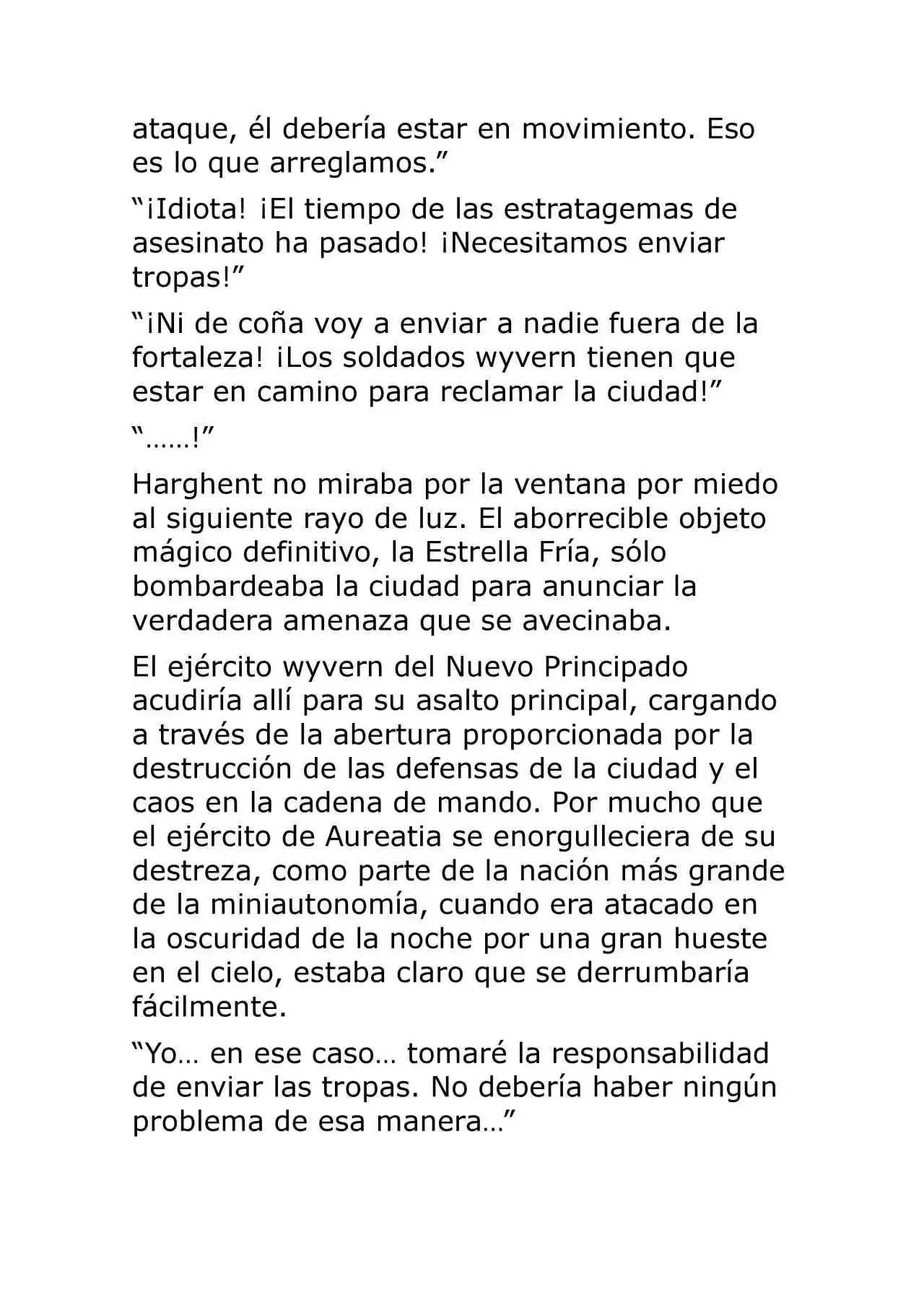 Ishura (Novela) - Capítulo 15 - Página 8 - LectorTMOo