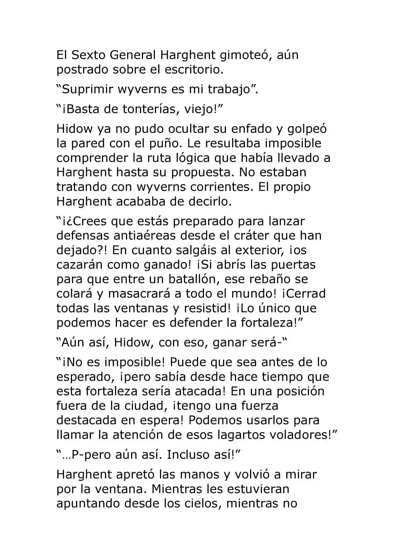 Ishura (Novela) - Capítulo 15 - Página 9 - LectorTMOo