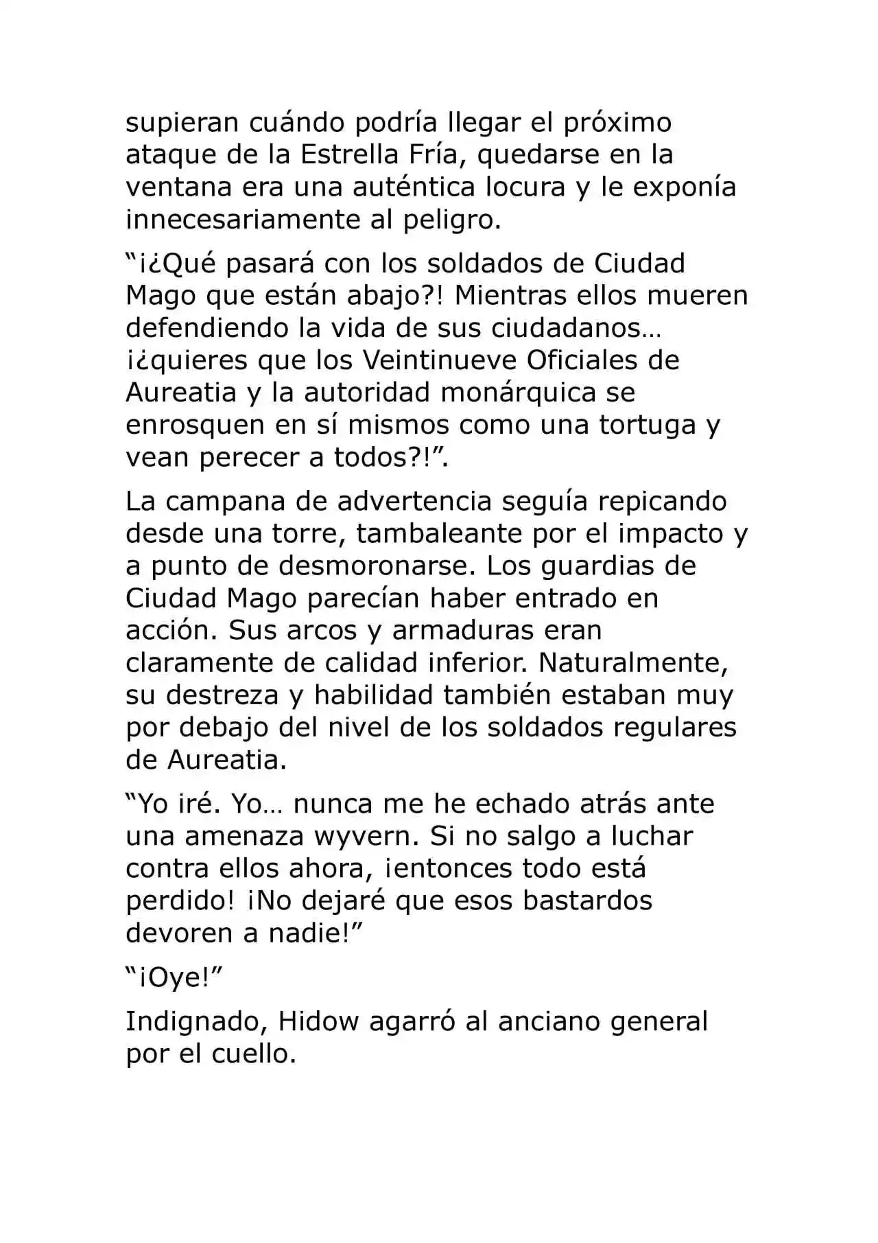 Ishura (Novela) - Capítulo 15 - Página 10 - LectorTMOo