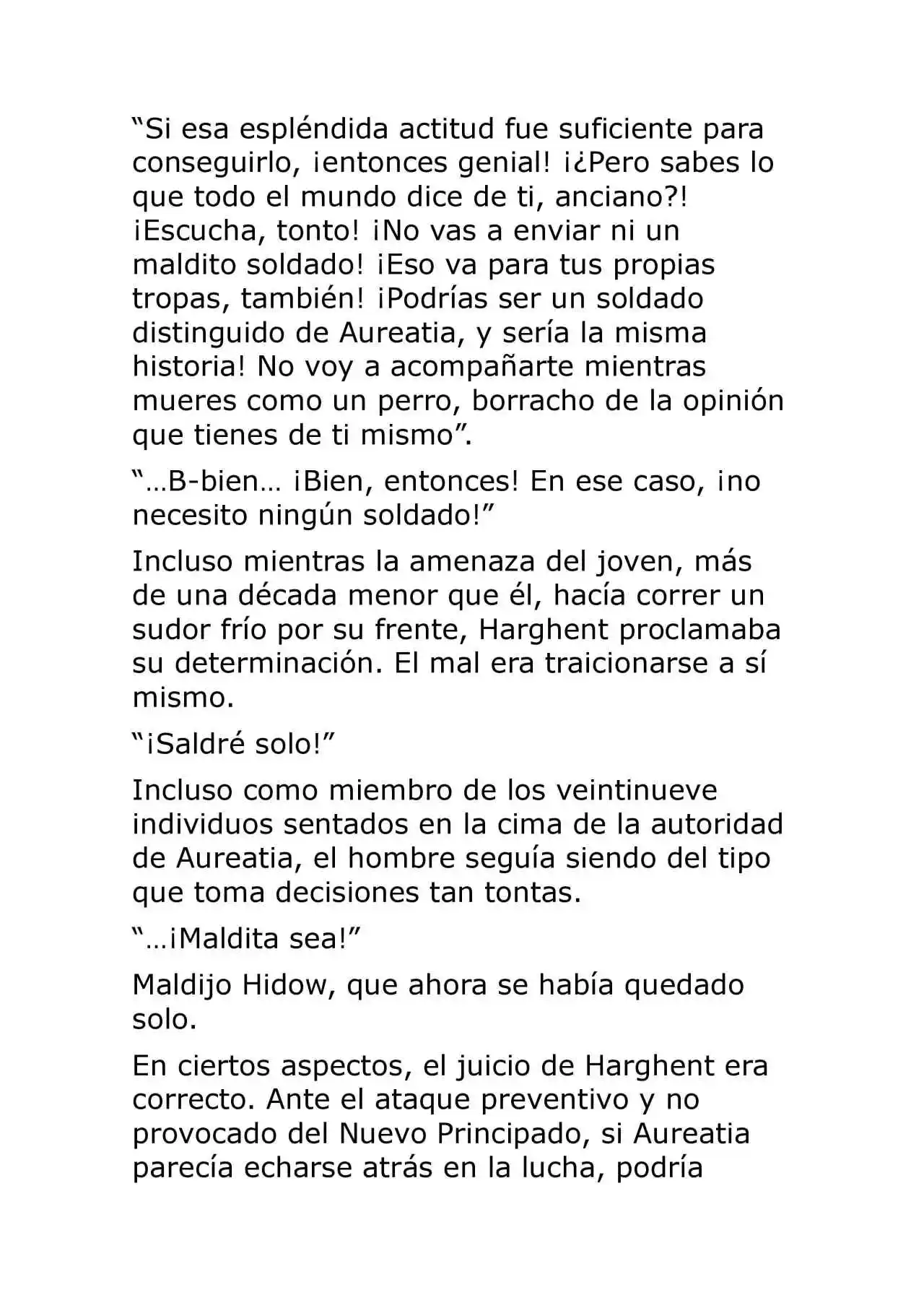 Ishura (Novela) - Capítulo 15 - Página 11 - LectorTMOo