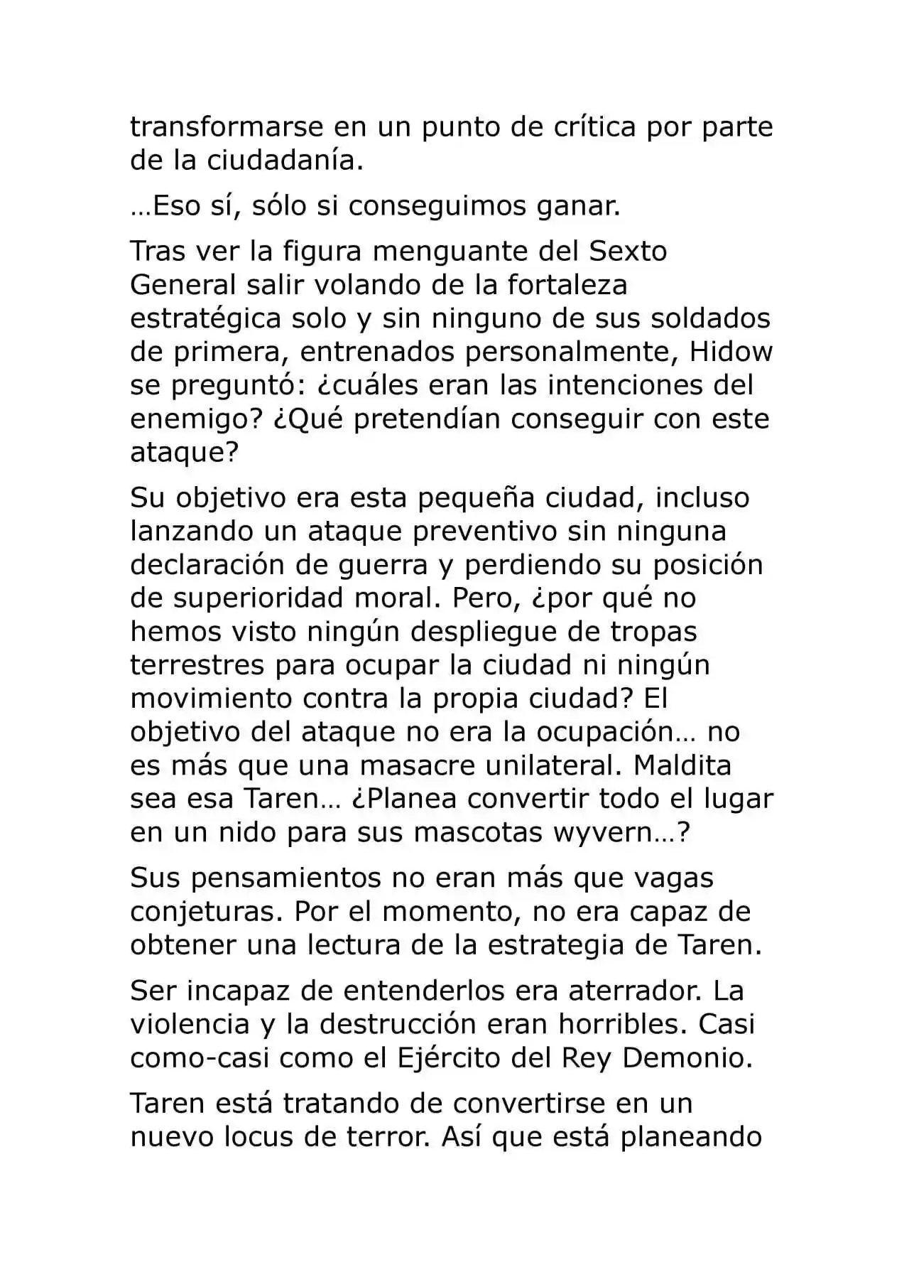 Ishura (Novela) - Capítulo 15 - Página 12 - LectorTMOo