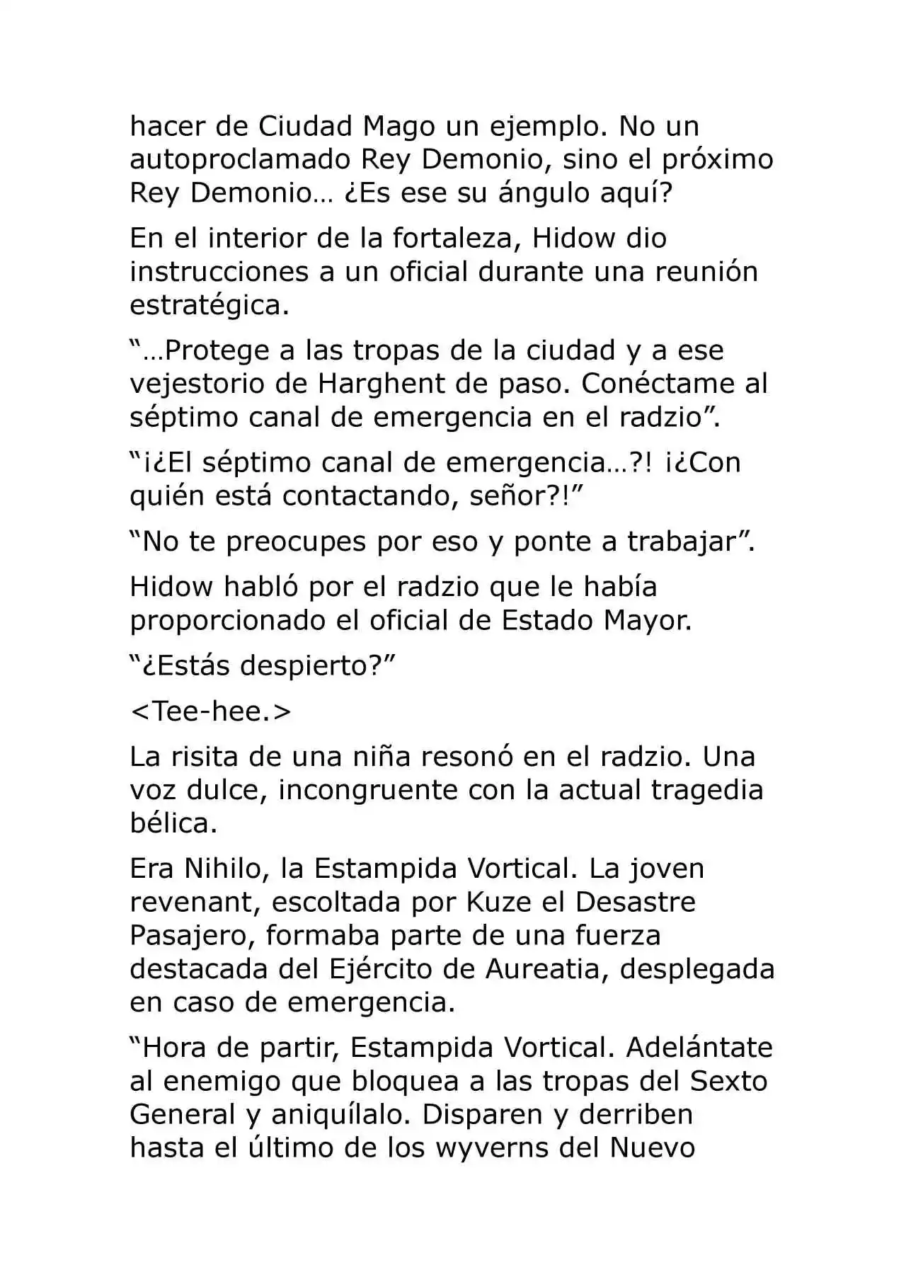 Ishura (Novela) - Capítulo 15 - Página 13 - LectorTMOo