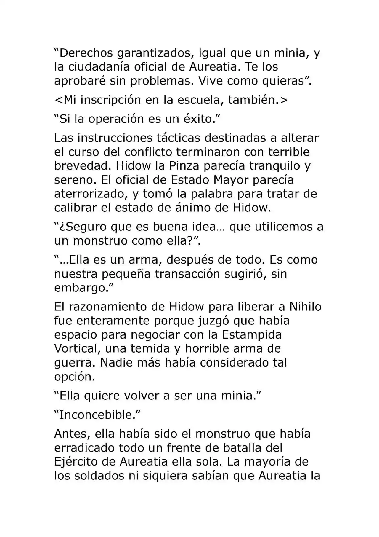 Ishura (Novela) - Capítulo 15 - Página 15 - LectorTMOo