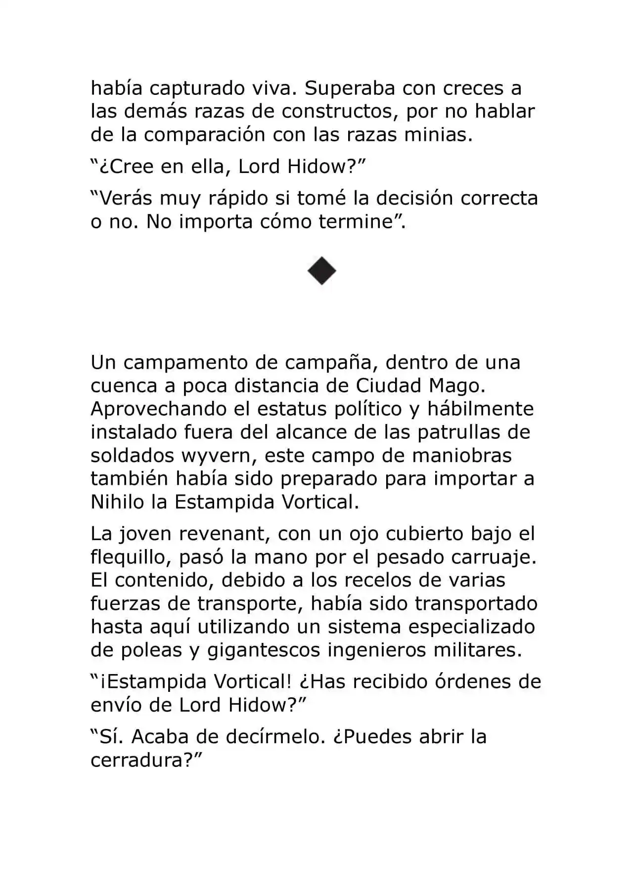 Ishura (Novela) - Capítulo 15 - Página 16 - LectorTMOo