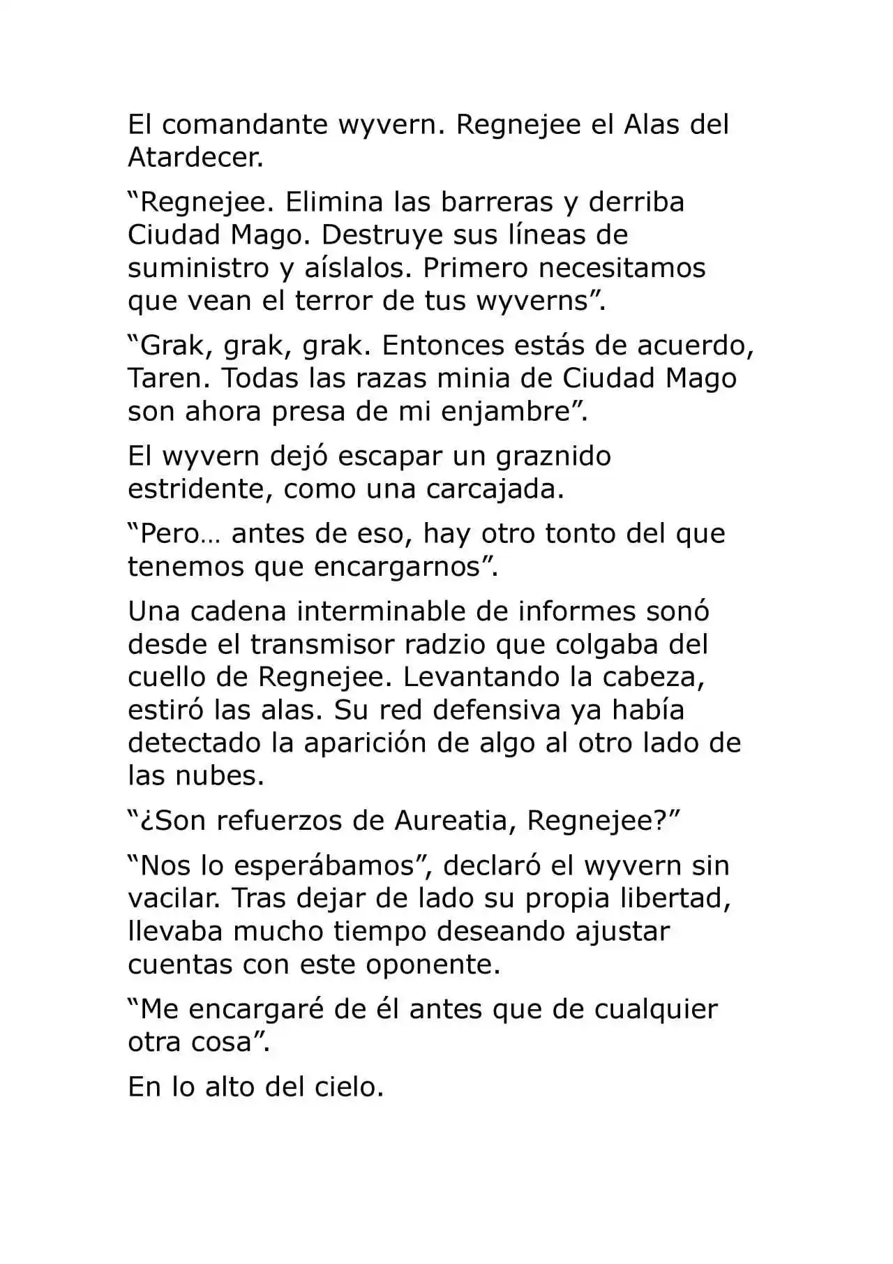 Ishura (Novela) - Capítulo 16 - Página 11 - LectorTMOo